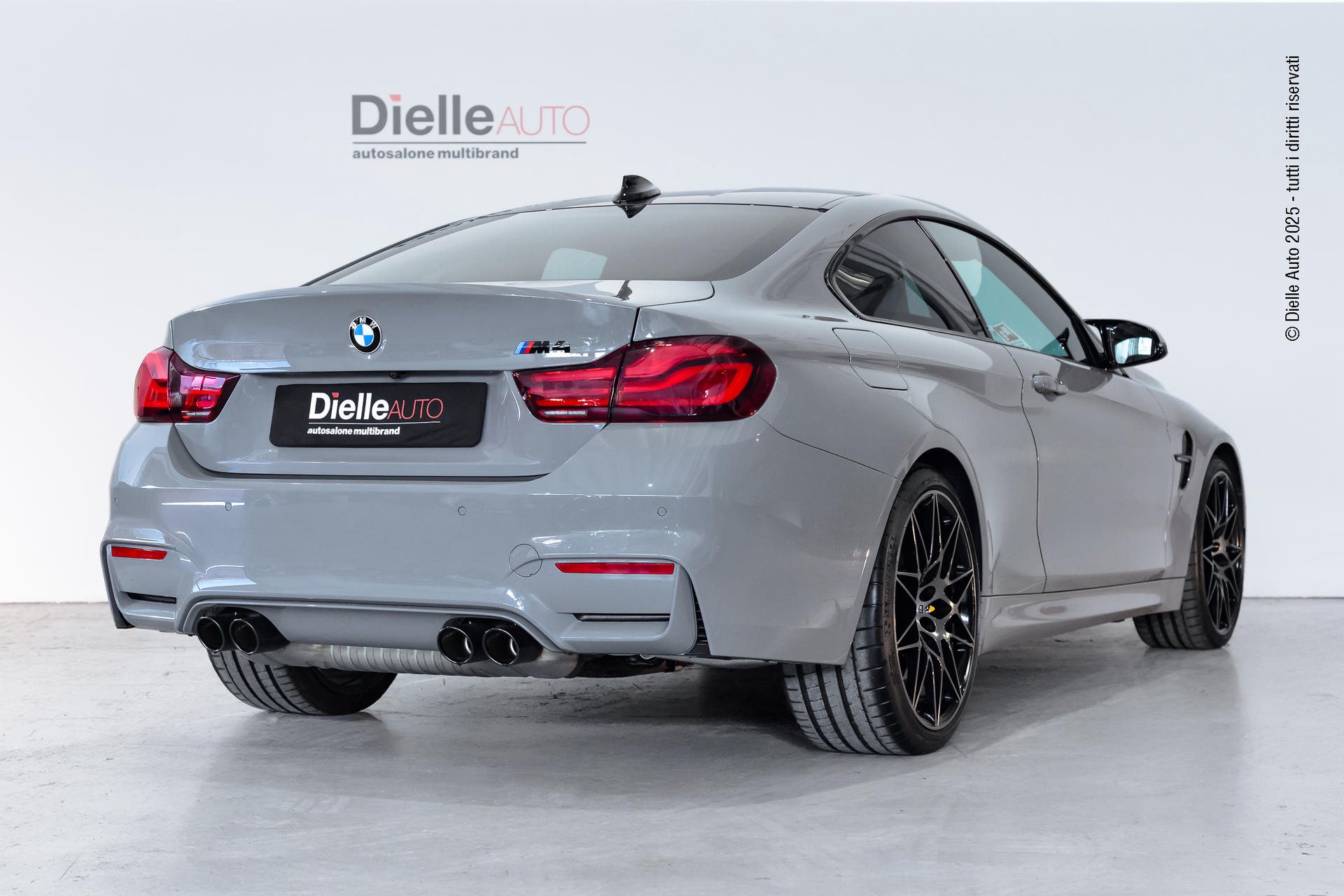 Bmw M4 Coupe 3.0 450cv dkg