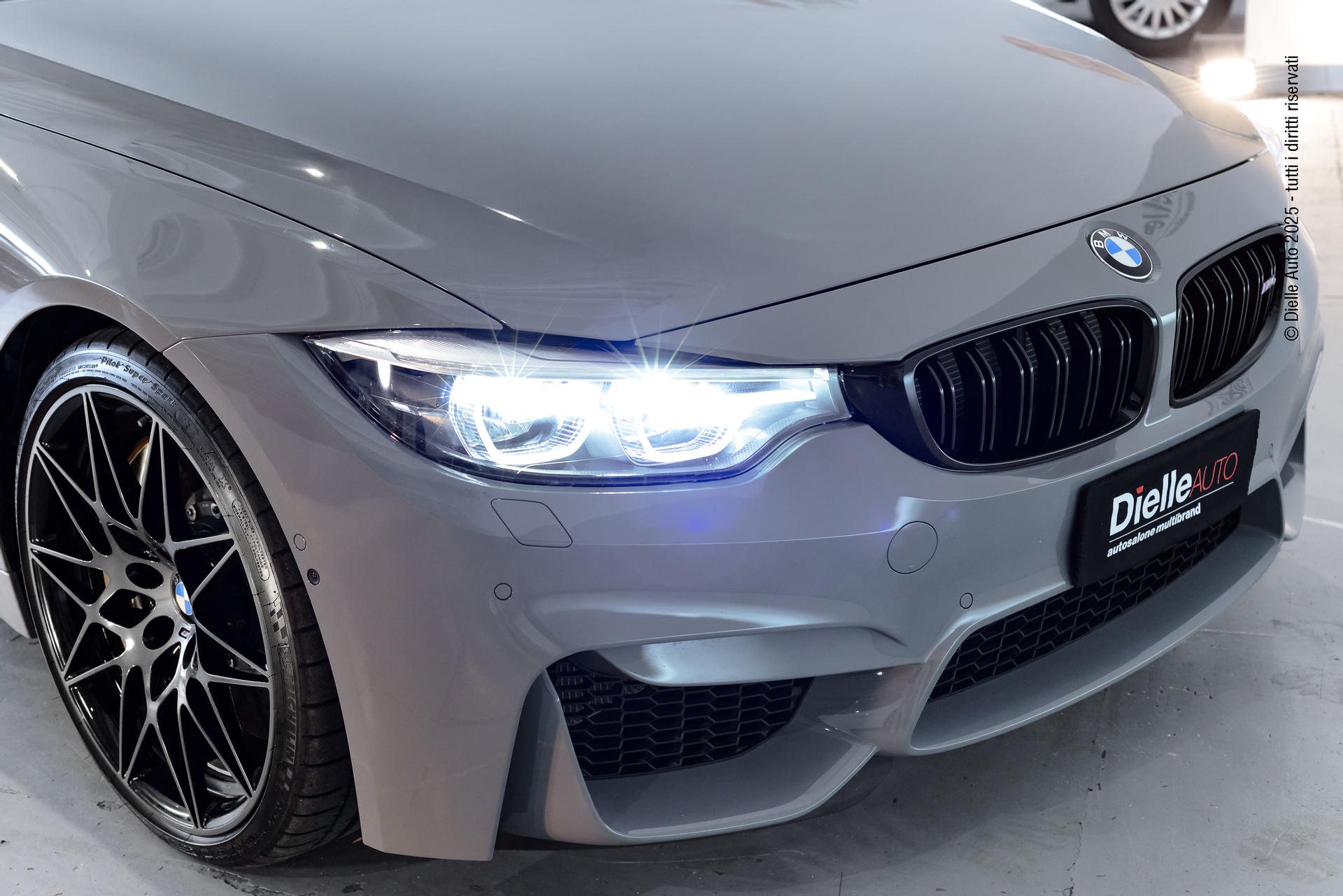 Bmw M4 Coupe 3.0 450cv dkg