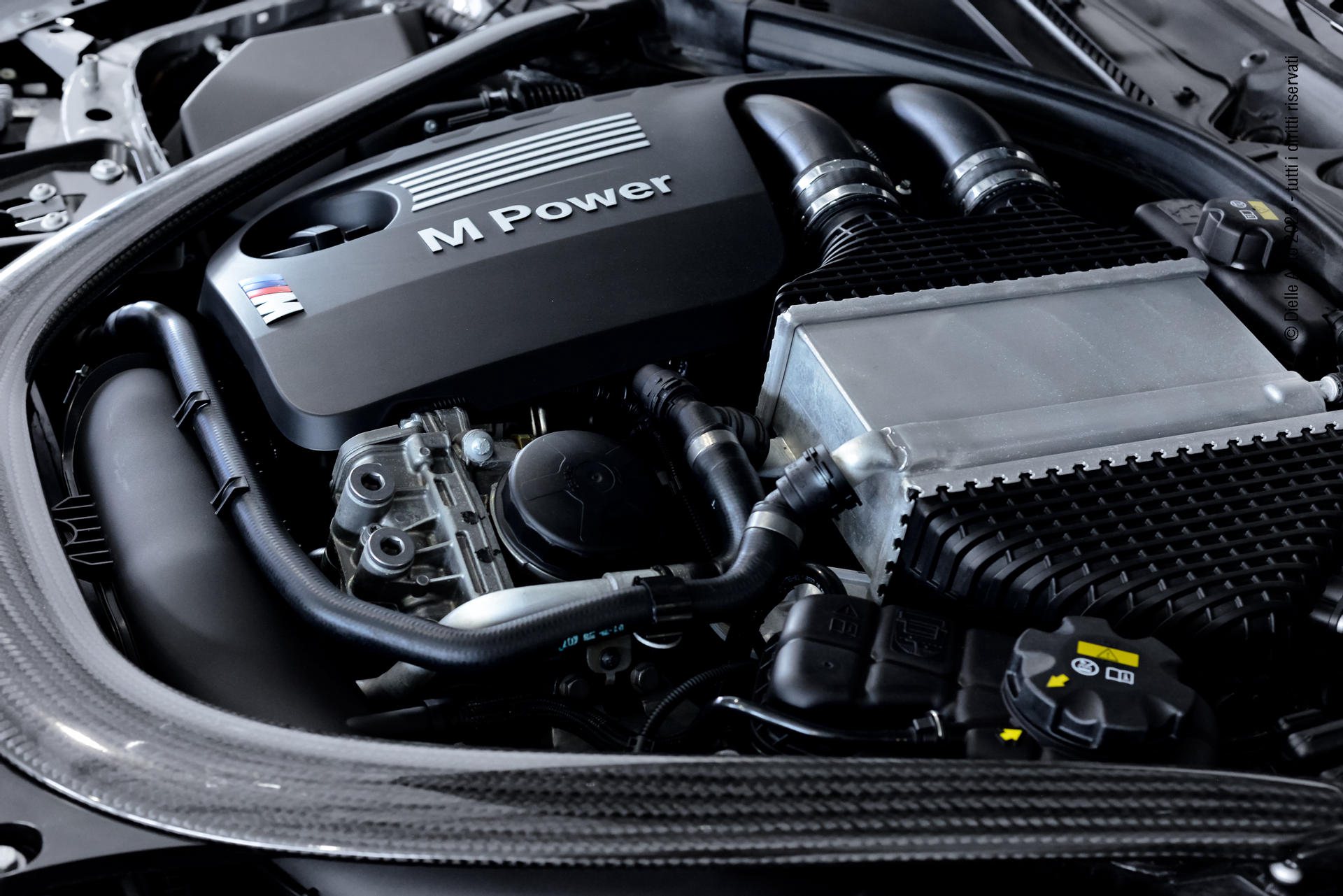 Bmw M4 Coupe 3.0 450cv dkg