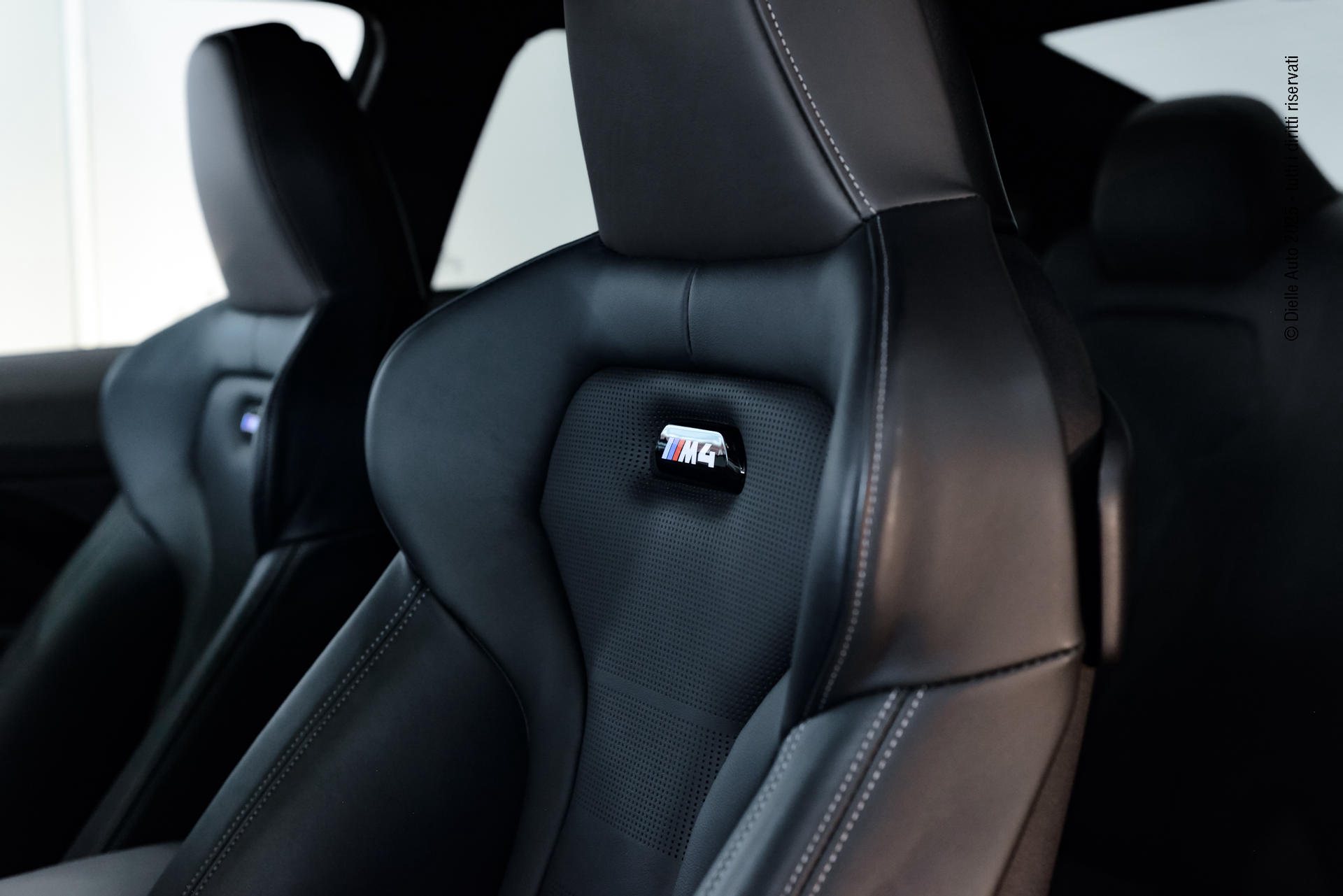 Bmw M4 Coupe 3.0 450cv dkg