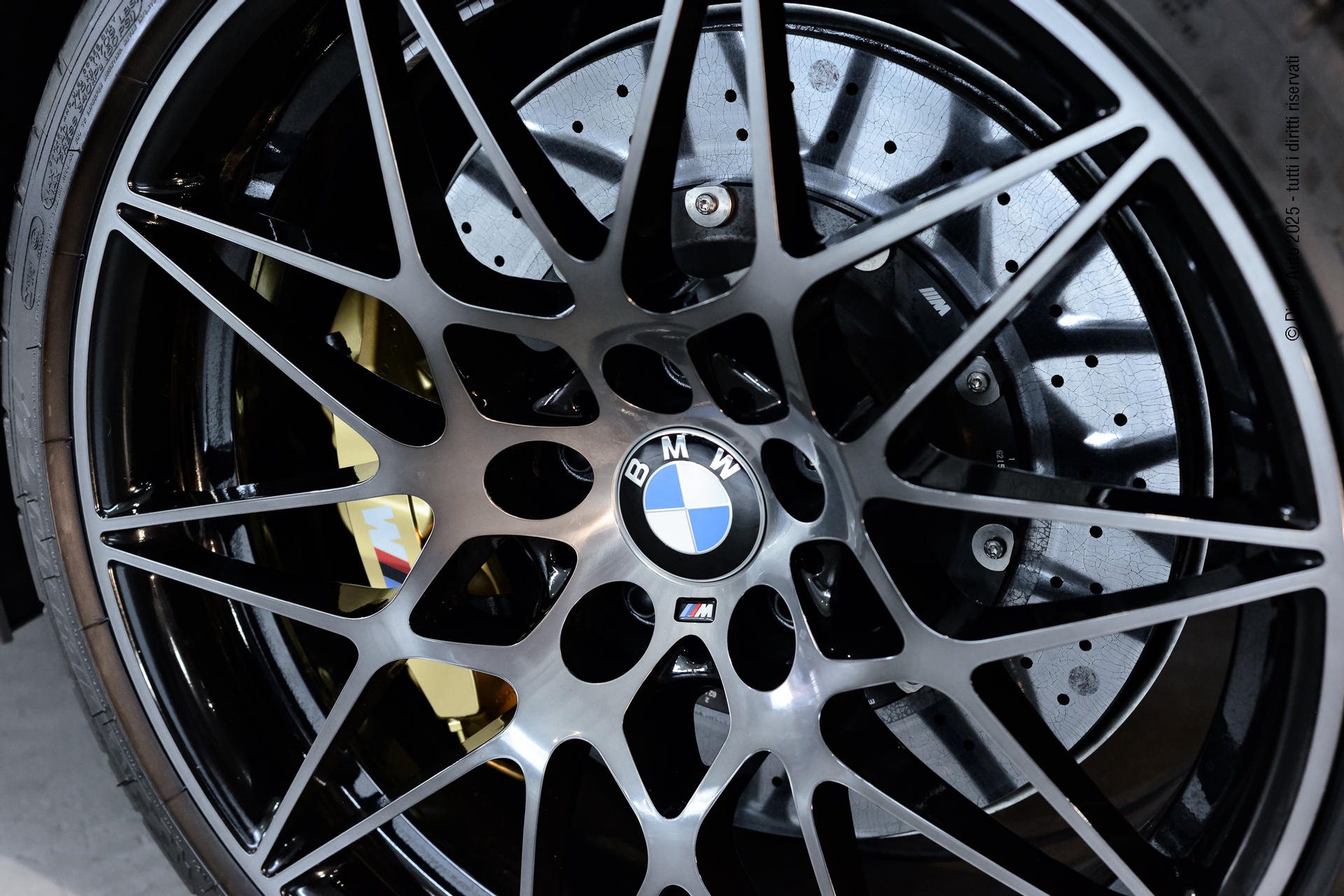 Bmw M4 Coupe 3.0 450cv dkg