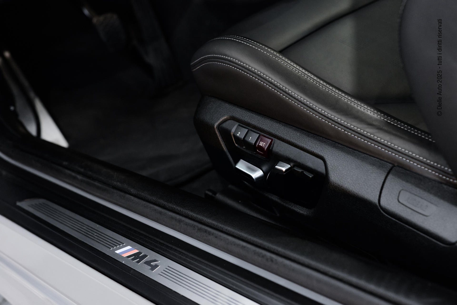 Bmw M4 Coupe 3.0 450cv dkg