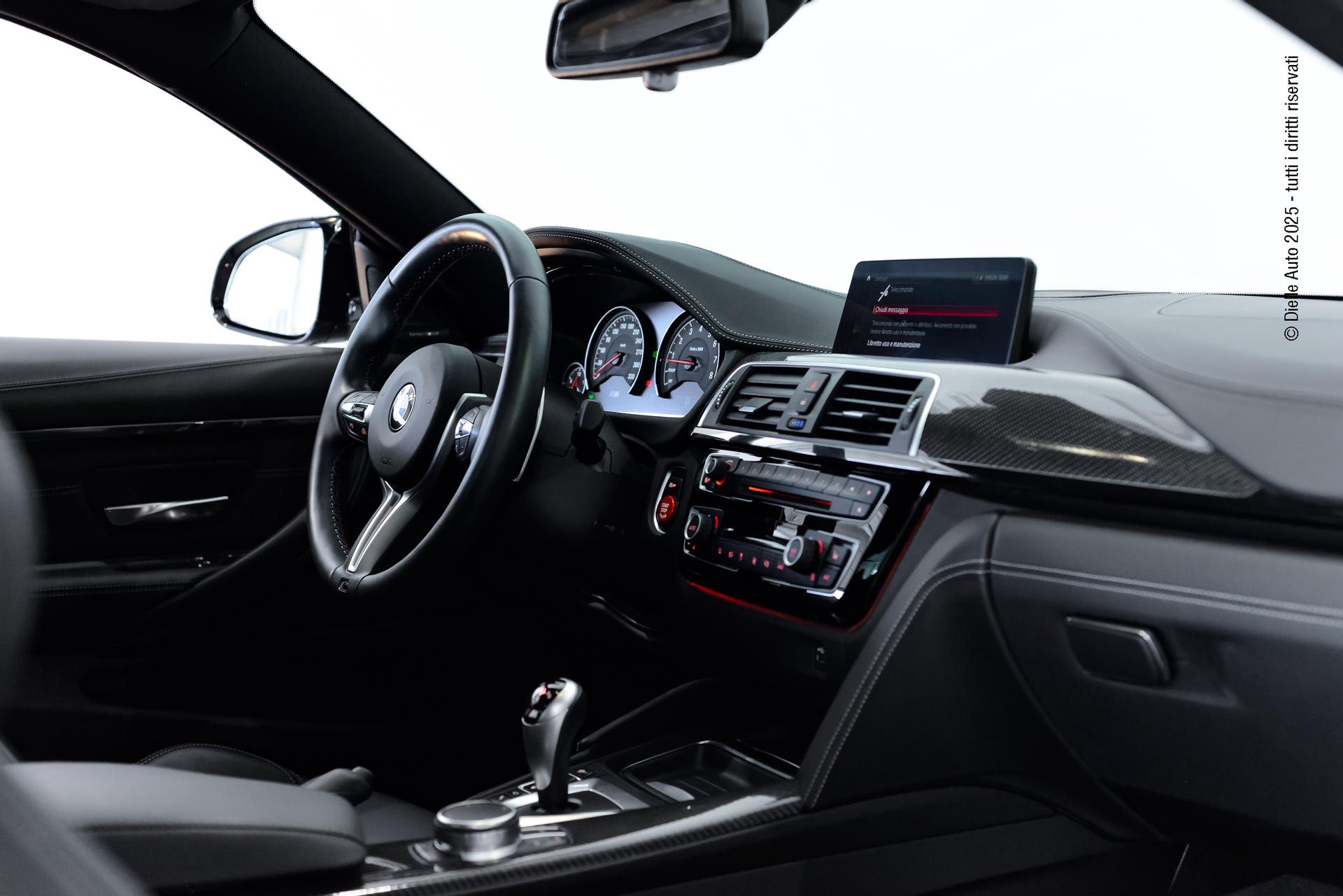 Bmw M4 Coupe 3.0 450cv dkg