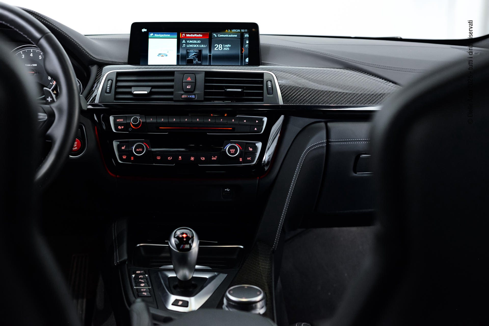 Bmw M4 Coupe 3.0 450cv dkg