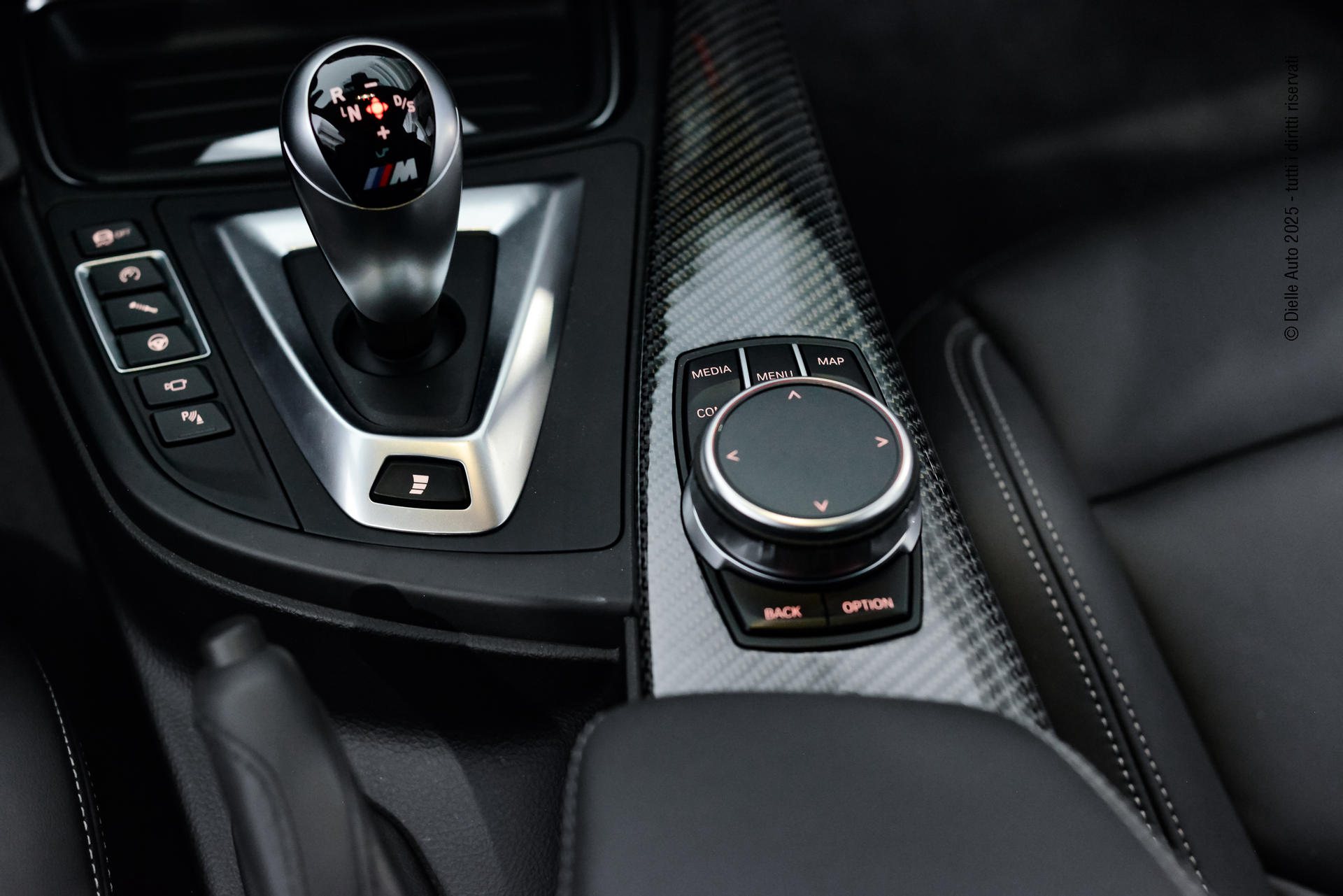 Bmw M4 Coupe 3.0 450cv dkg