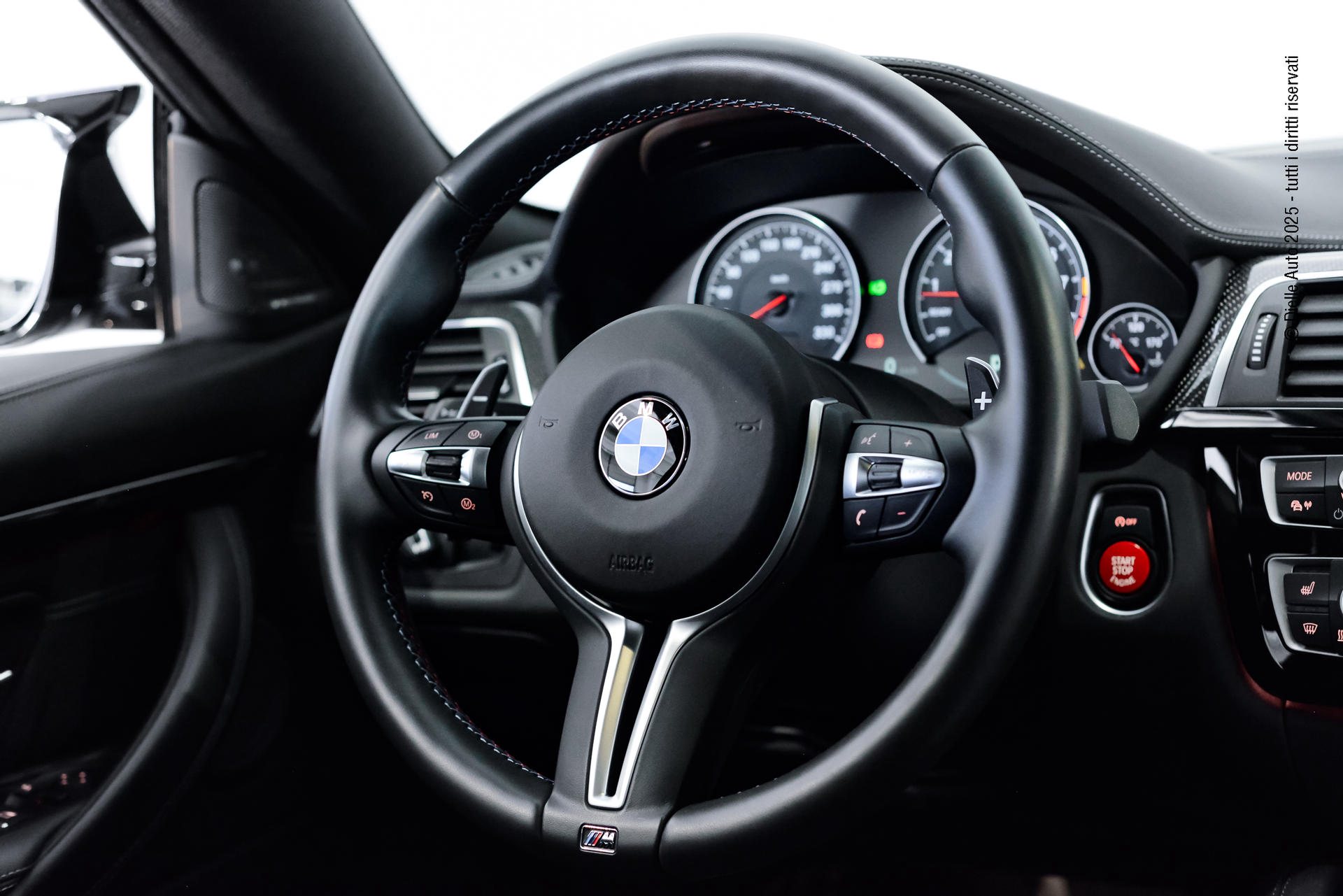 Bmw M4 Coupe 3.0 450cv dkg