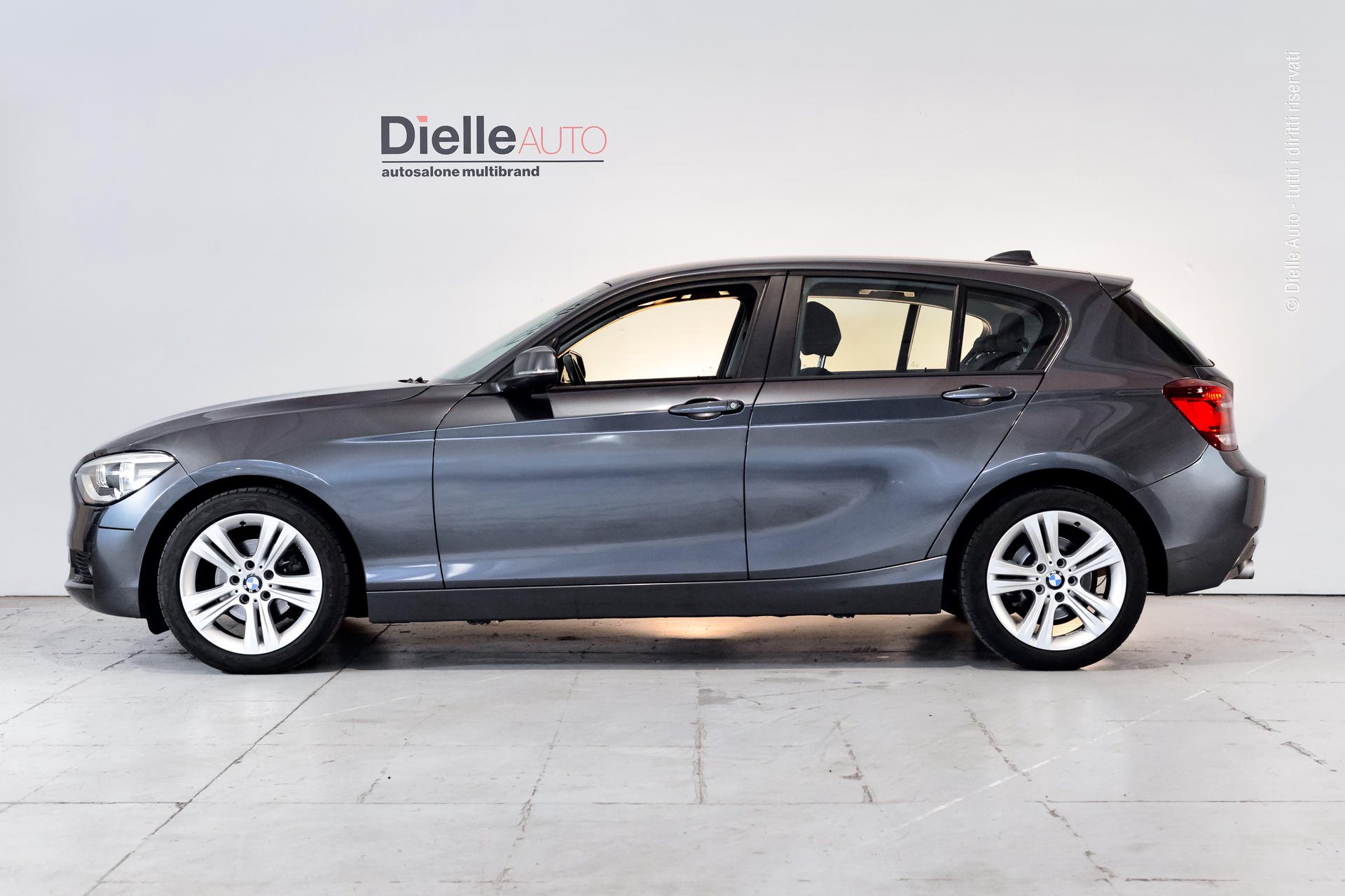 Bmw 118d 5p Unique