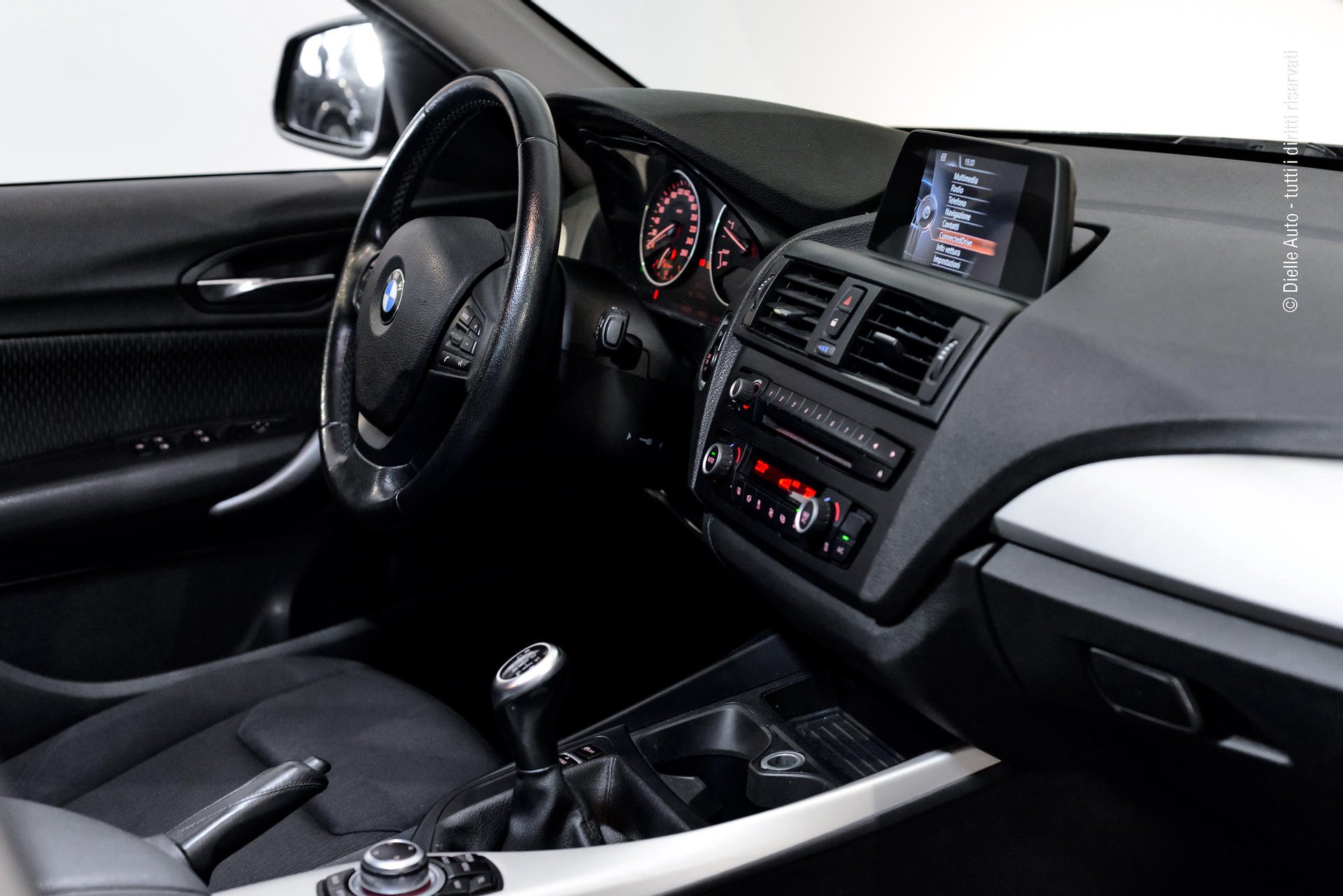 Bmw 118d 5p Unique