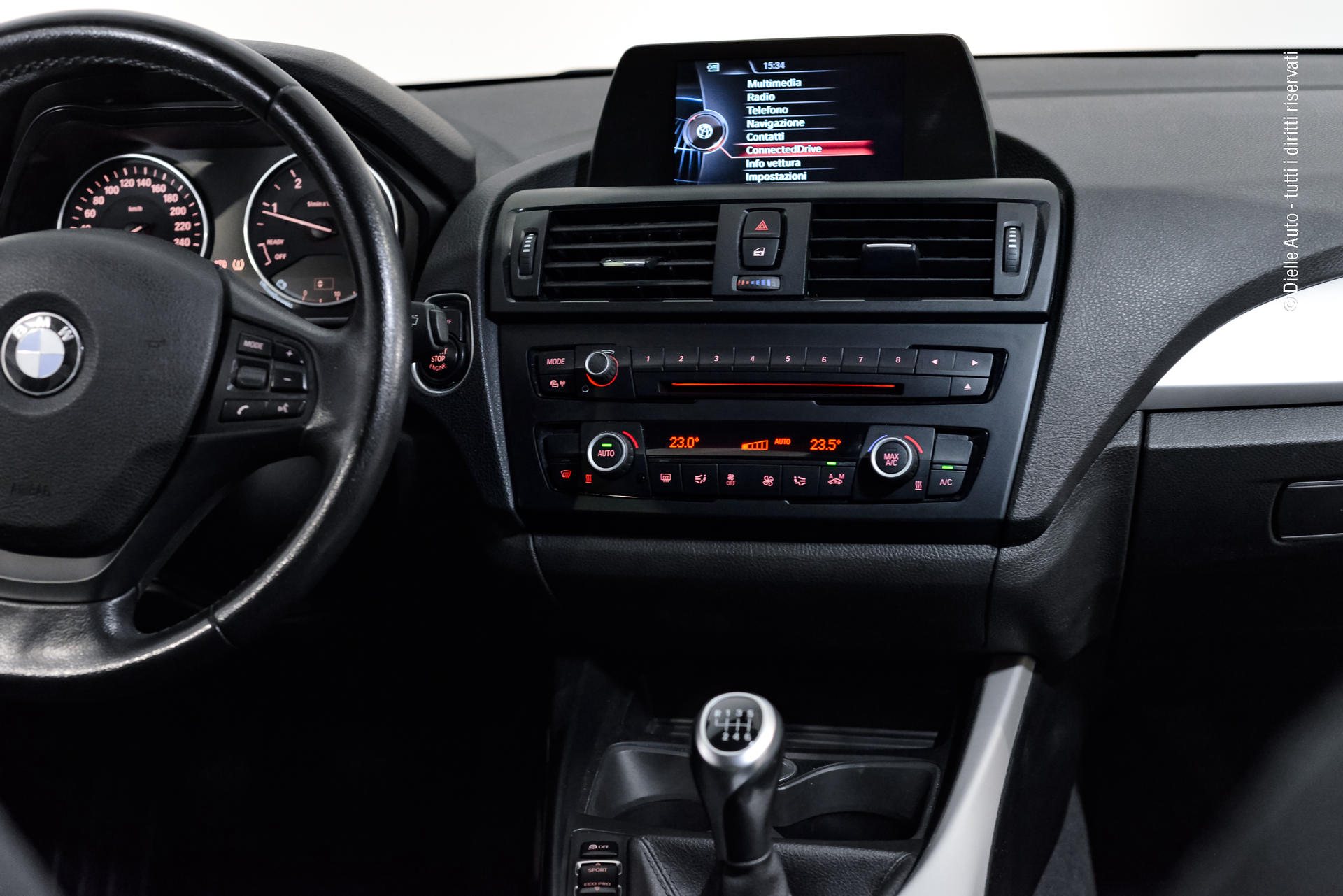 Bmw 118d 5p Unique
