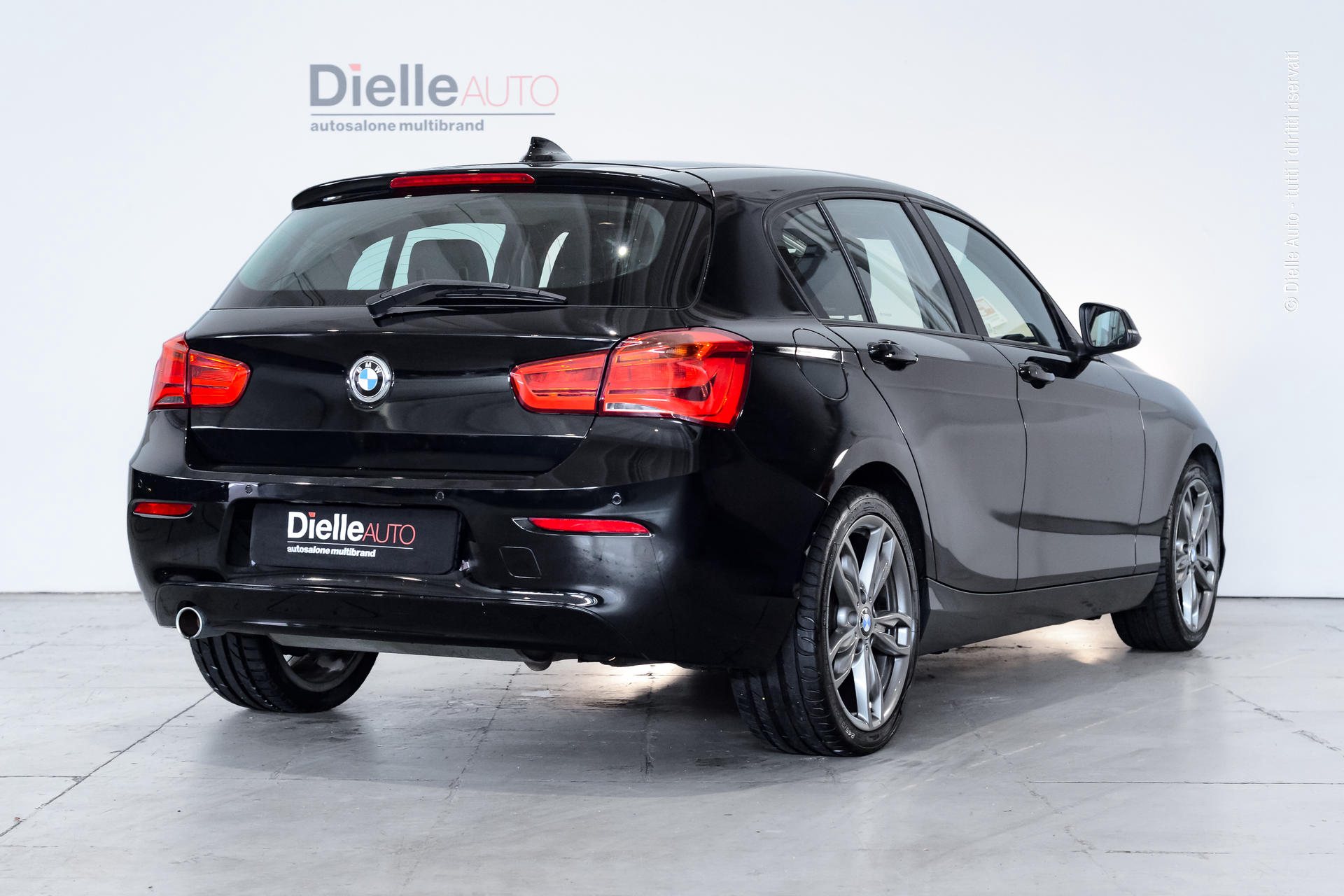 Bmw 118i Advantage 5p 136CV