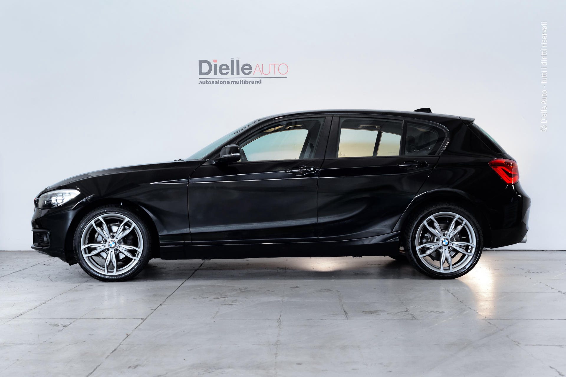 Bmw 118i Advantage 5p 136CV
