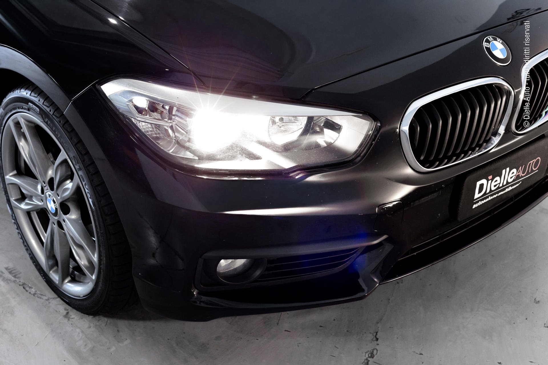 Bmw 118i Advantage 5p 136CV