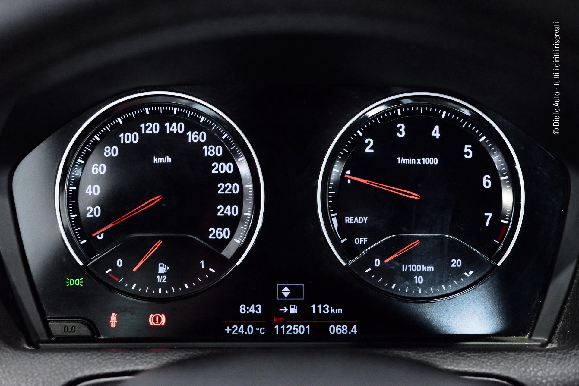 Bmw 118i Advantage 5p 136CV
