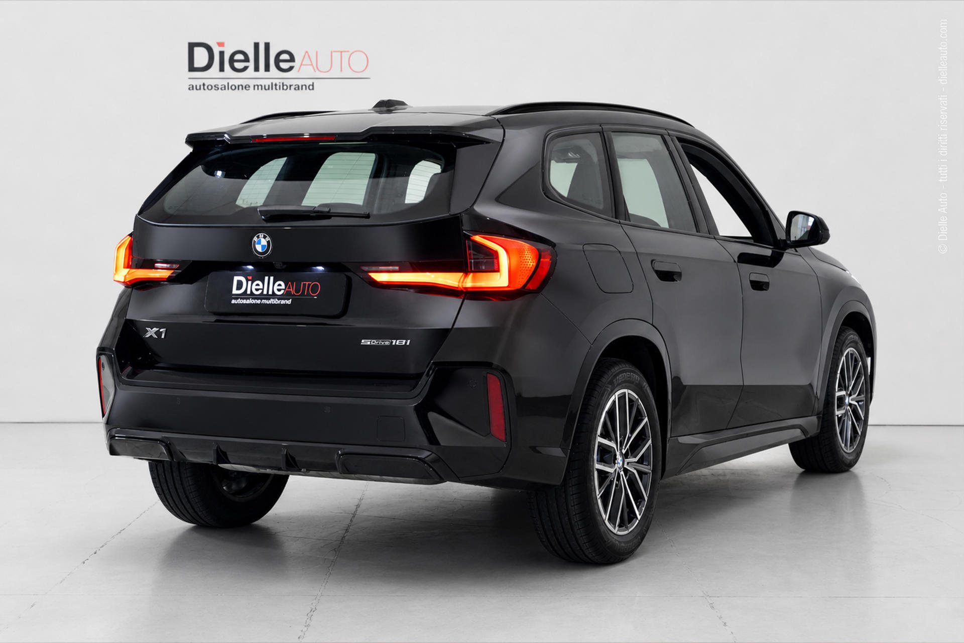 Bmw X1 sdrive18i MSport auto *gancio traino elettrico*
