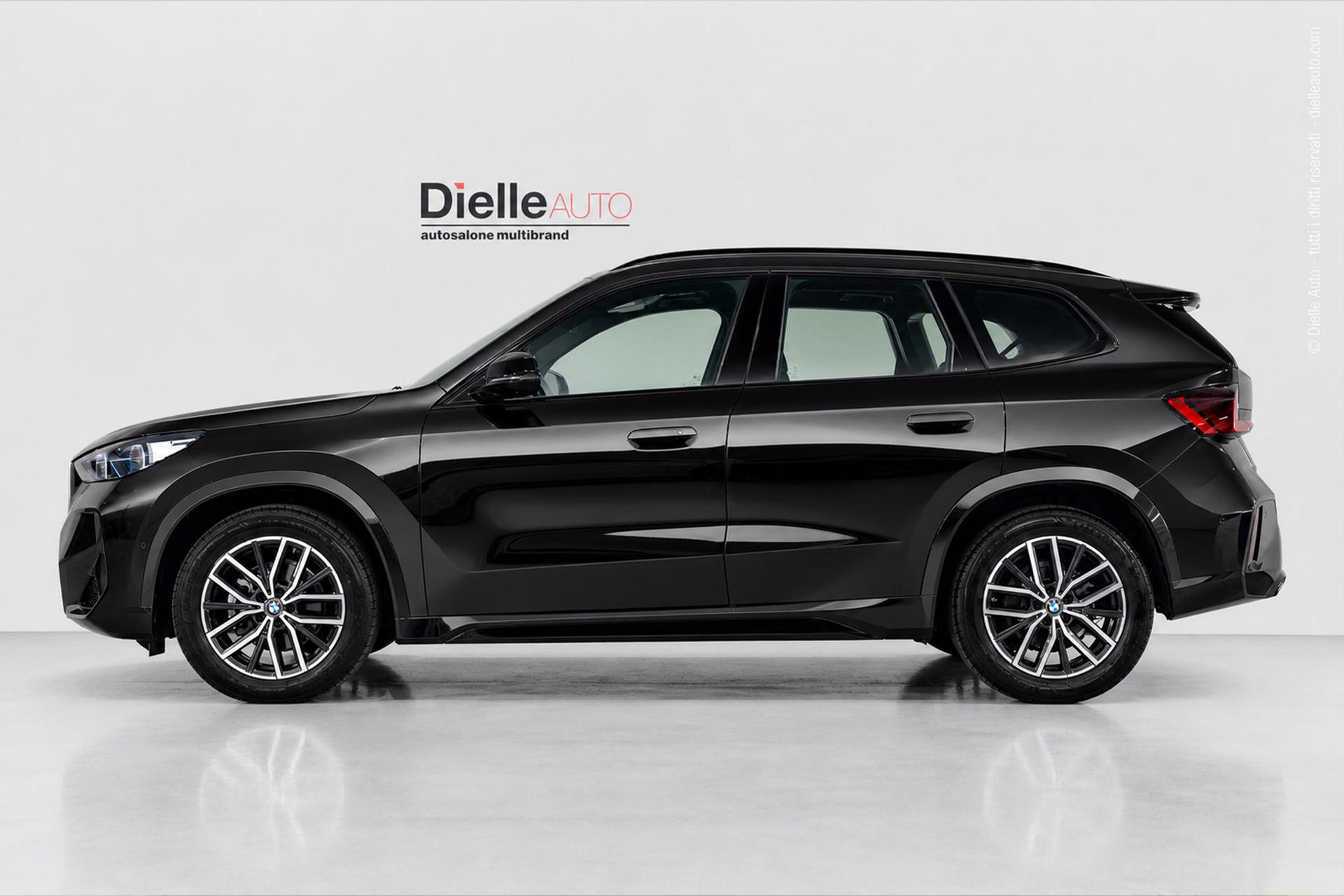 Bmw X1 sdrive18i MSport auto *gancio traino elettrico*