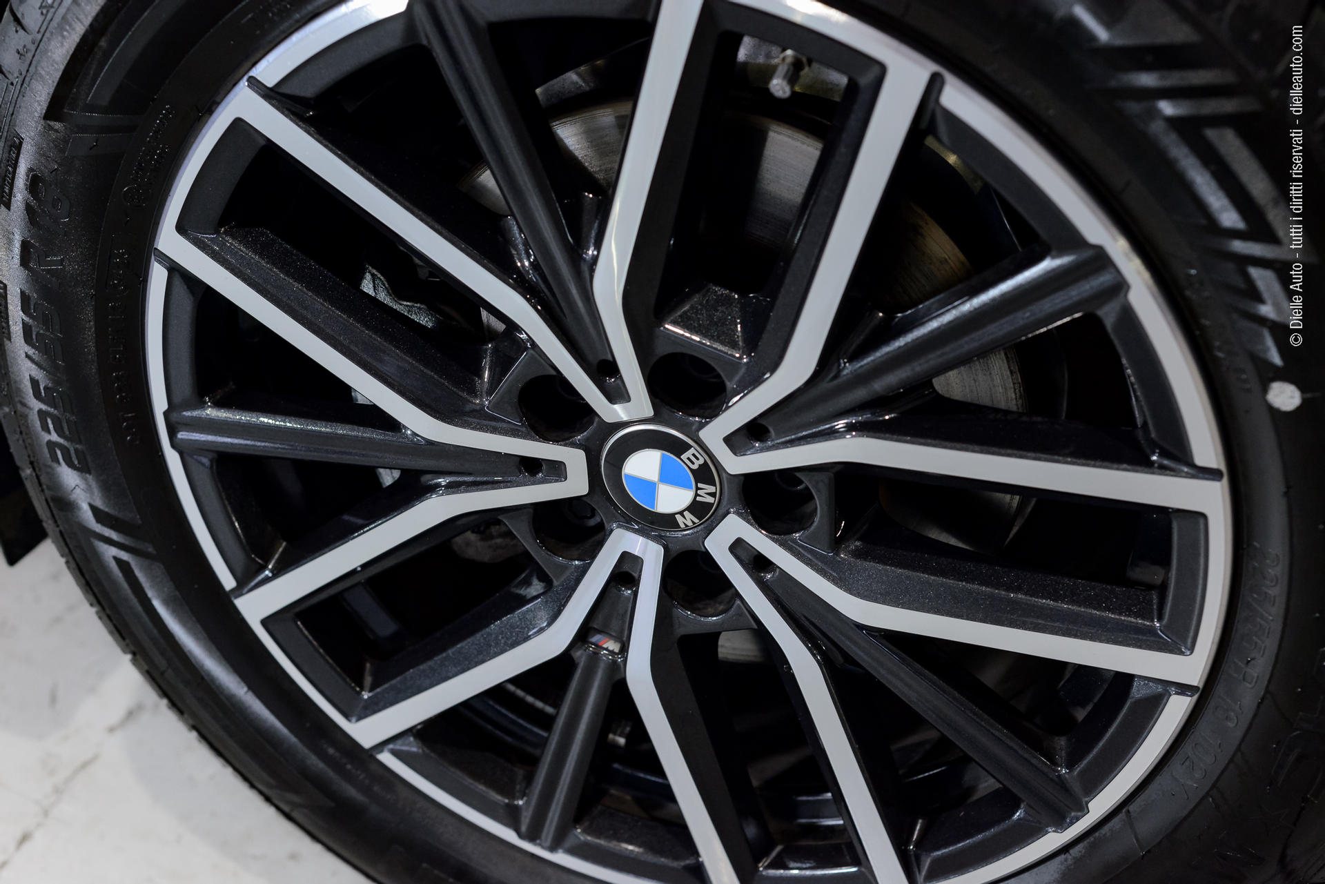 Bmw X1 sdrive18i MSport auto *gancio traino elettrico*