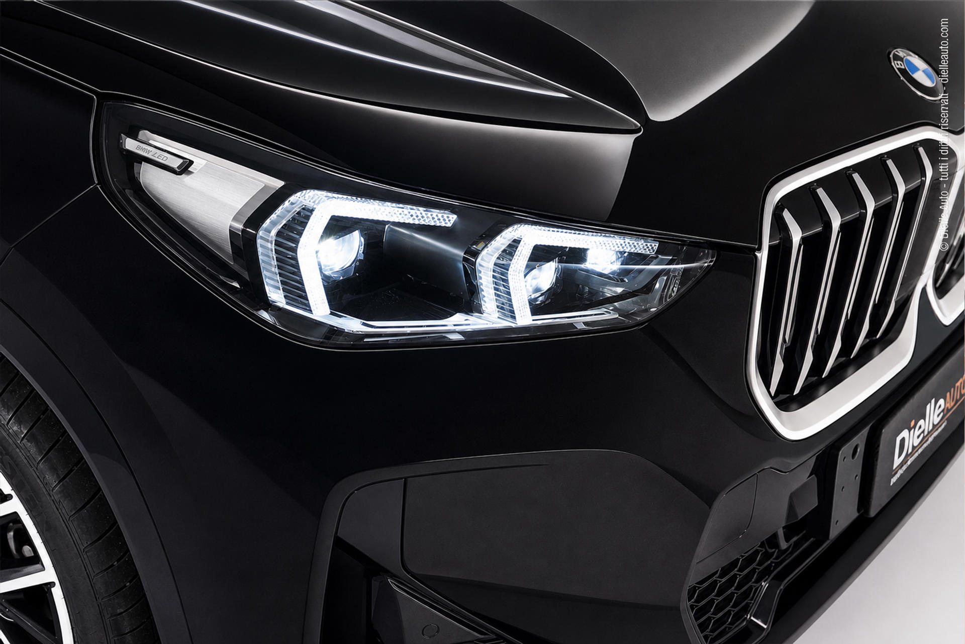 Bmw X1 sdrive18i MSport auto *gancio traino elettrico*