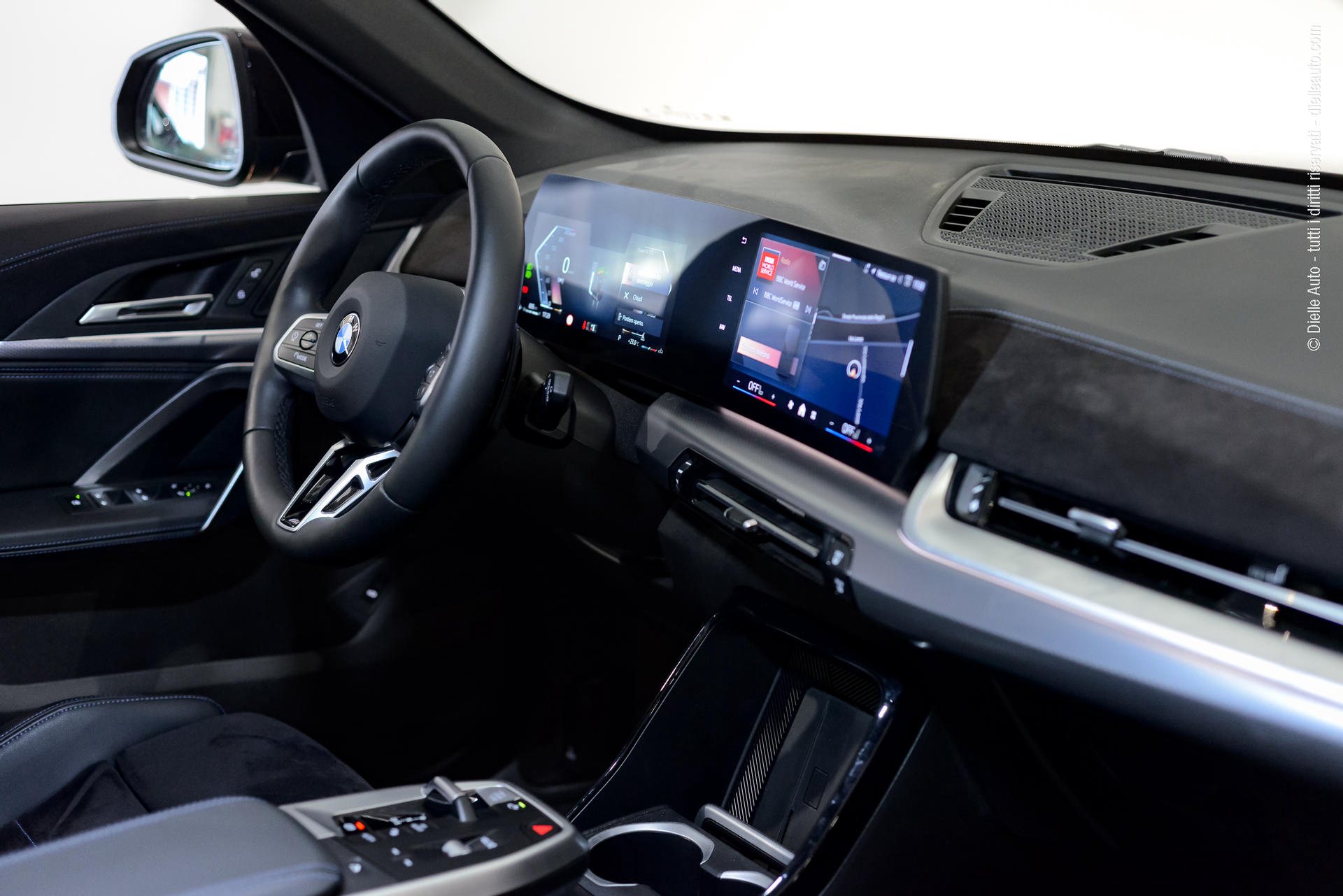Bmw X1 sdrive18i MSport auto *gancio traino elettrico*
