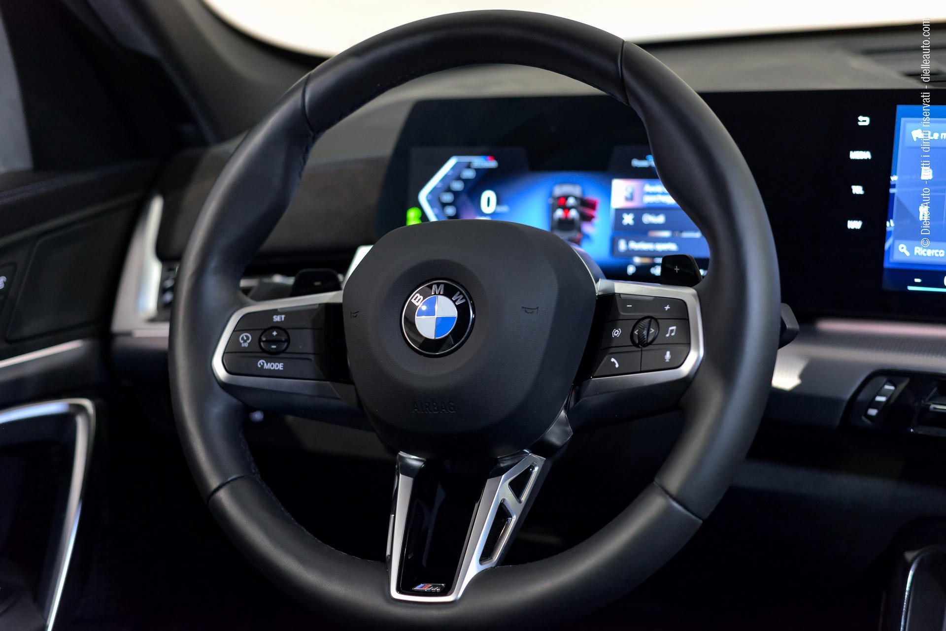 Bmw X1 sdrive18i MSport auto *gancio traino elettrico*