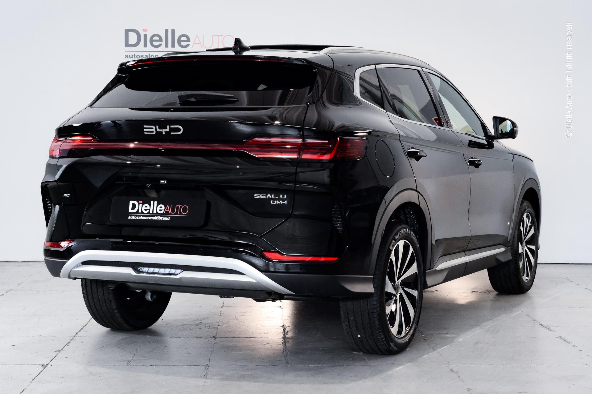 Byd Seal U DM-i 4WD 324CV e-Cvt *km0*
