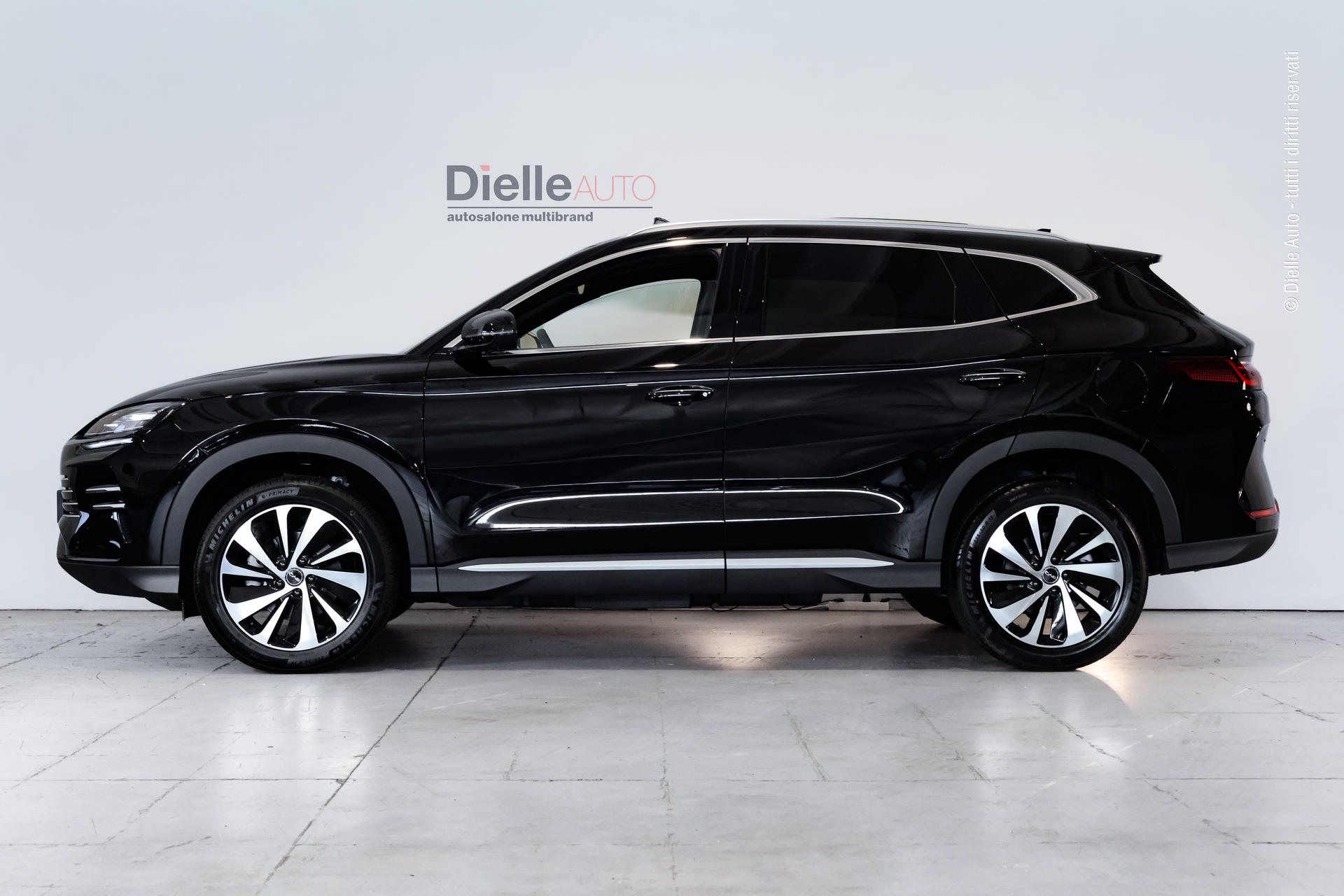 Byd Seal U DM-i 4WD 324CV e-Cvt *km0*