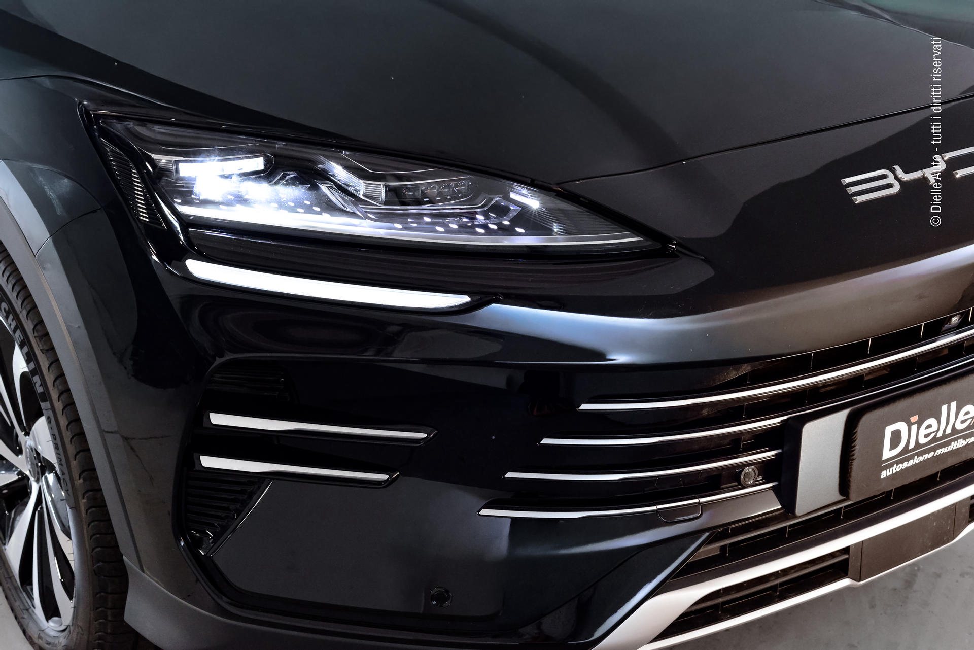 Byd Seal U DM-i 4WD 324CV e-Cvt *km0*