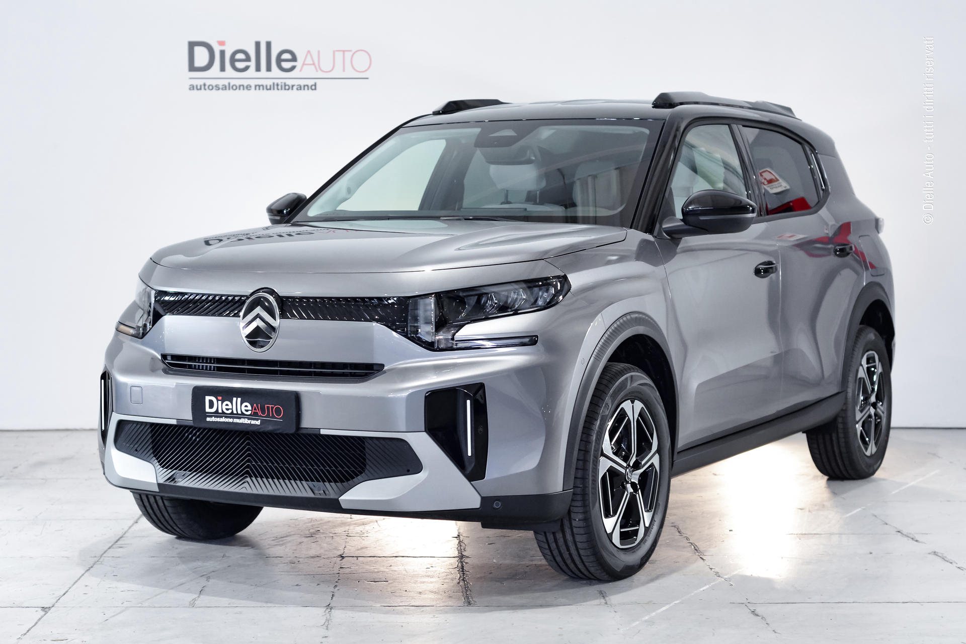 Citroen C3 Aircross 1.2 hybrid Max 145cv edcs6 7p.ti a 