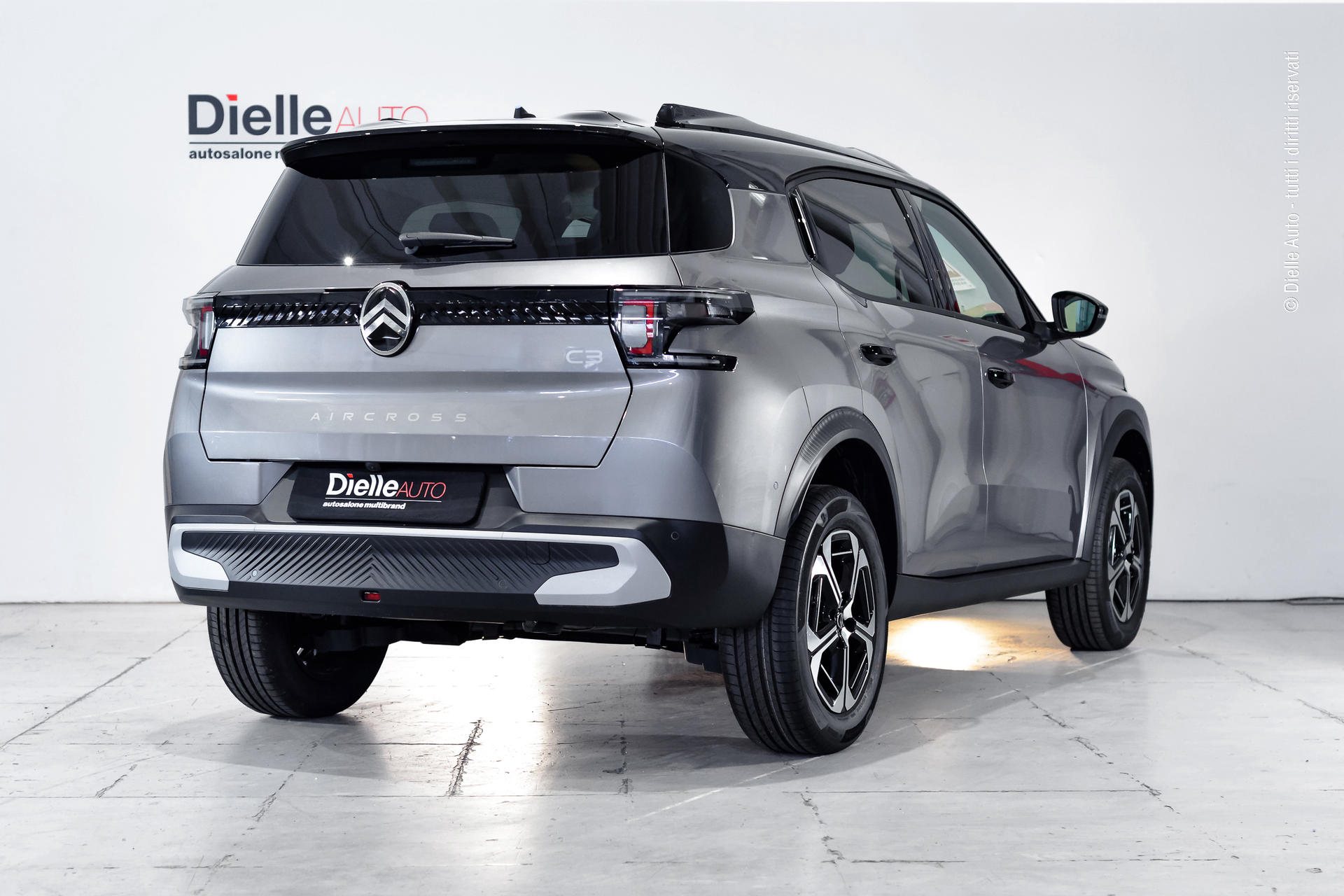 Citroen C3 Aircross 1.2 hybrid Max 145cv edcs6 7p.ti