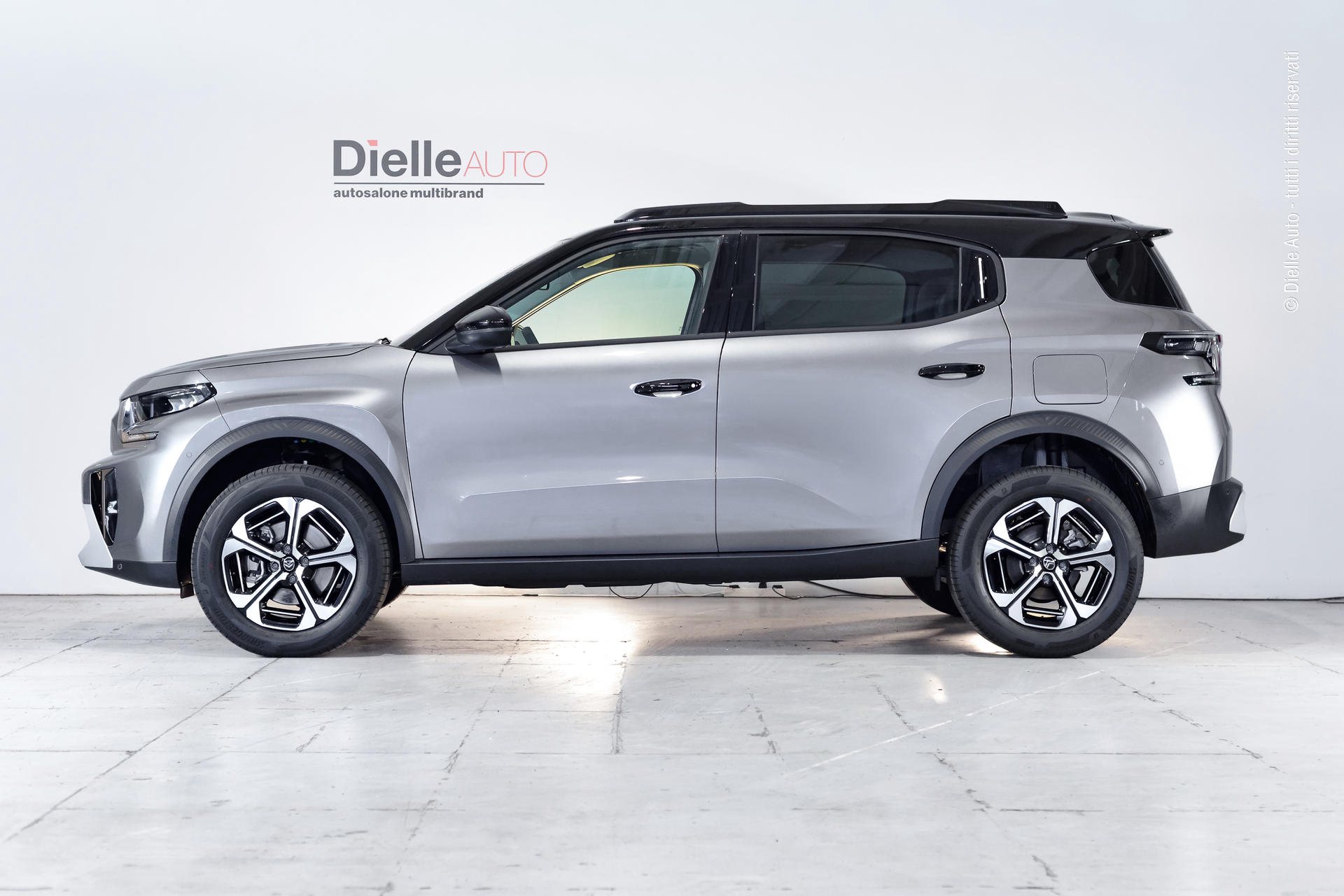 Citroen C3 Aircross 1.2 hybrid Max 145cv edcs6 7p.ti