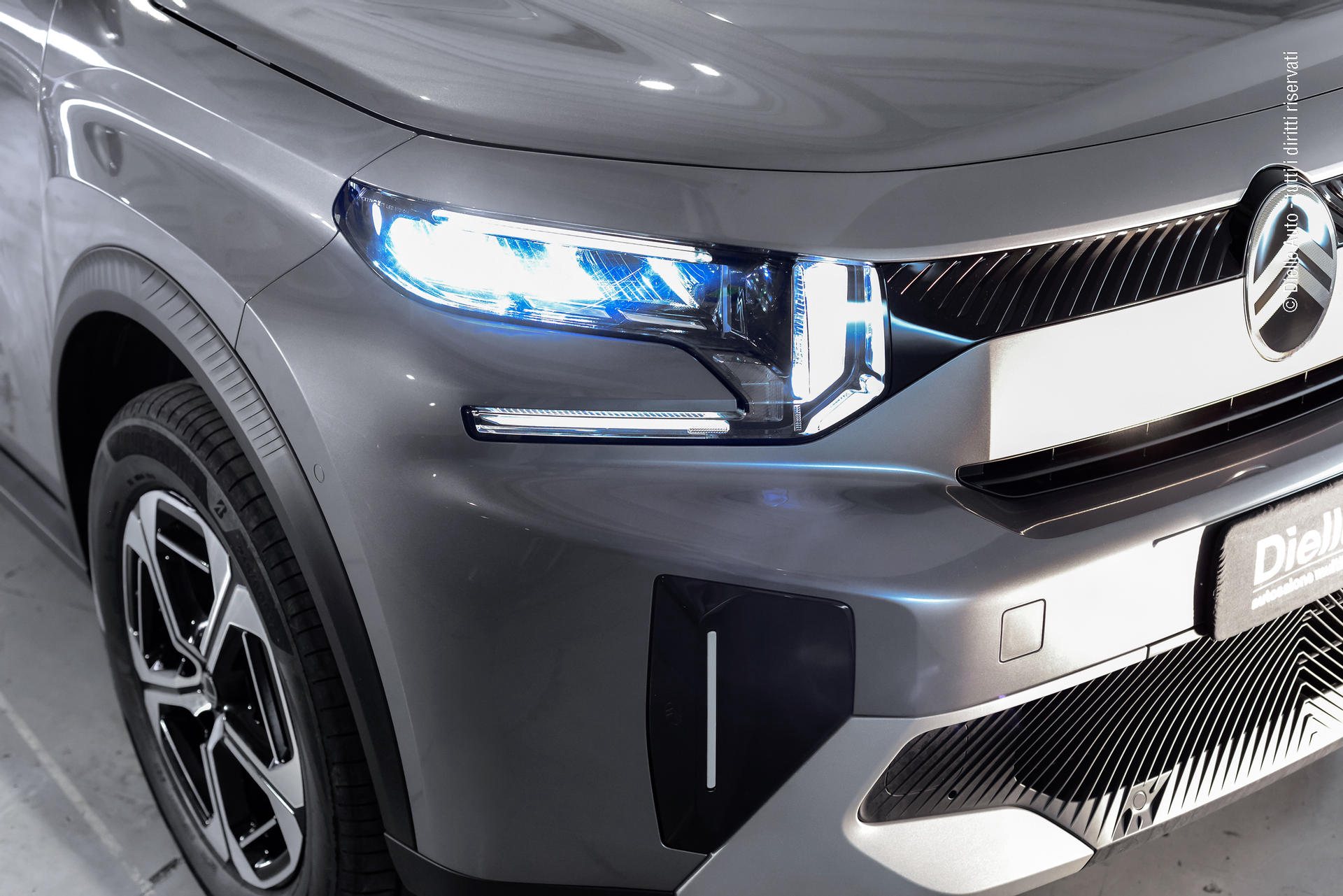 Citroen C3 Aircross 1.2 hybrid Max 145cv edcs6 7p.ti