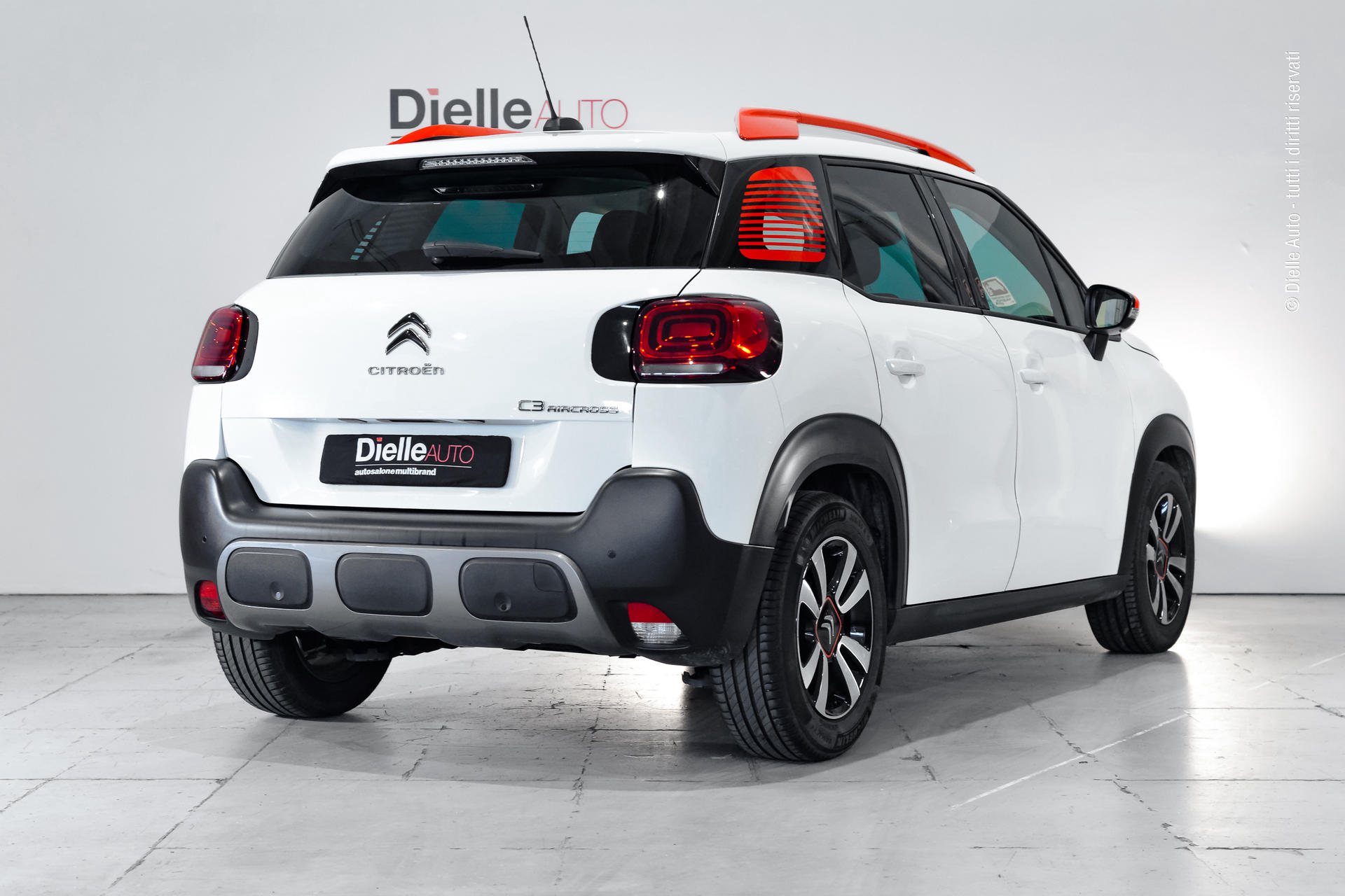 Citroen C3 Aircross 1.2 puretech Shine 82cv my18