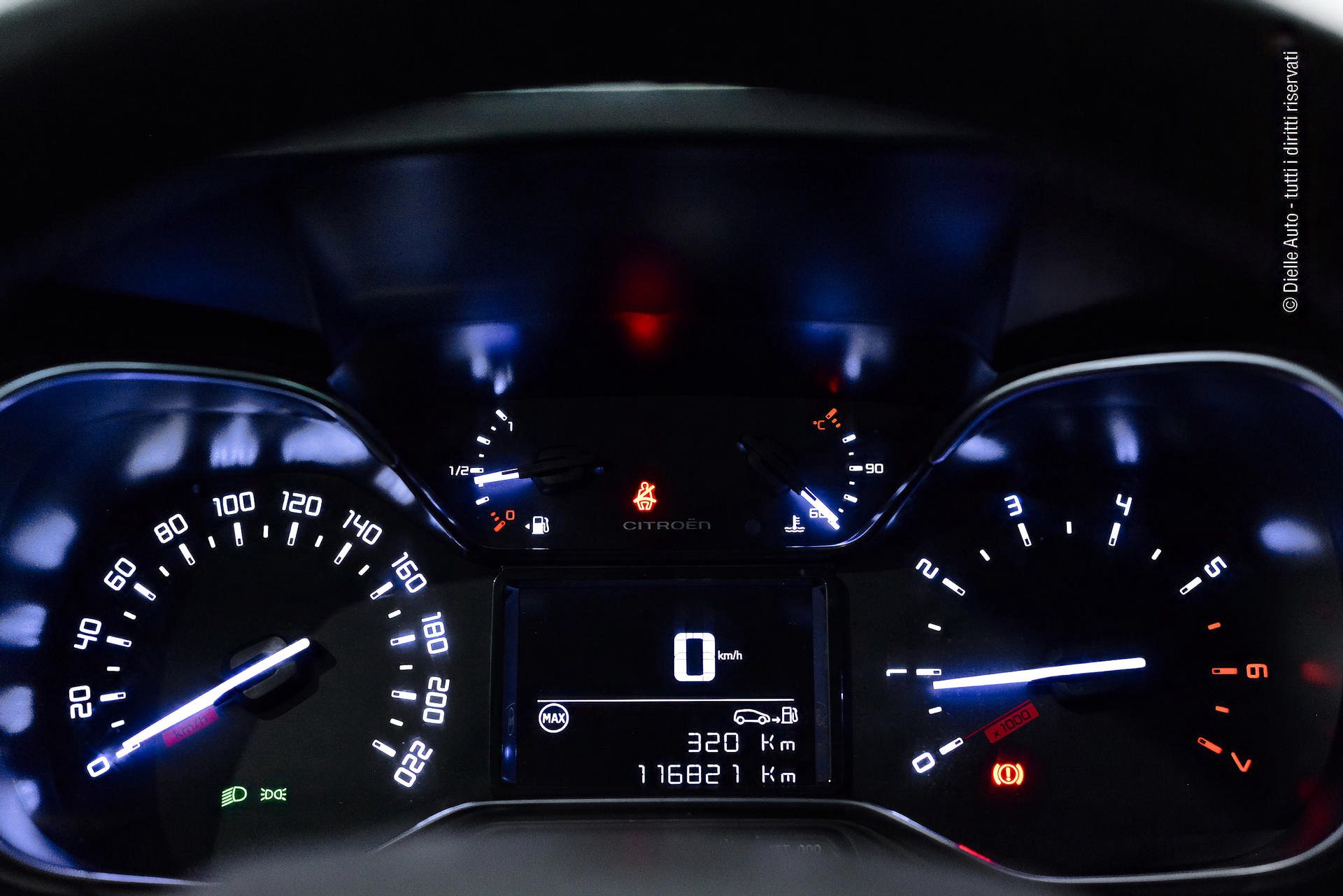 Citroen C3 Aircross 1.2 puretech Shine 82cv my18