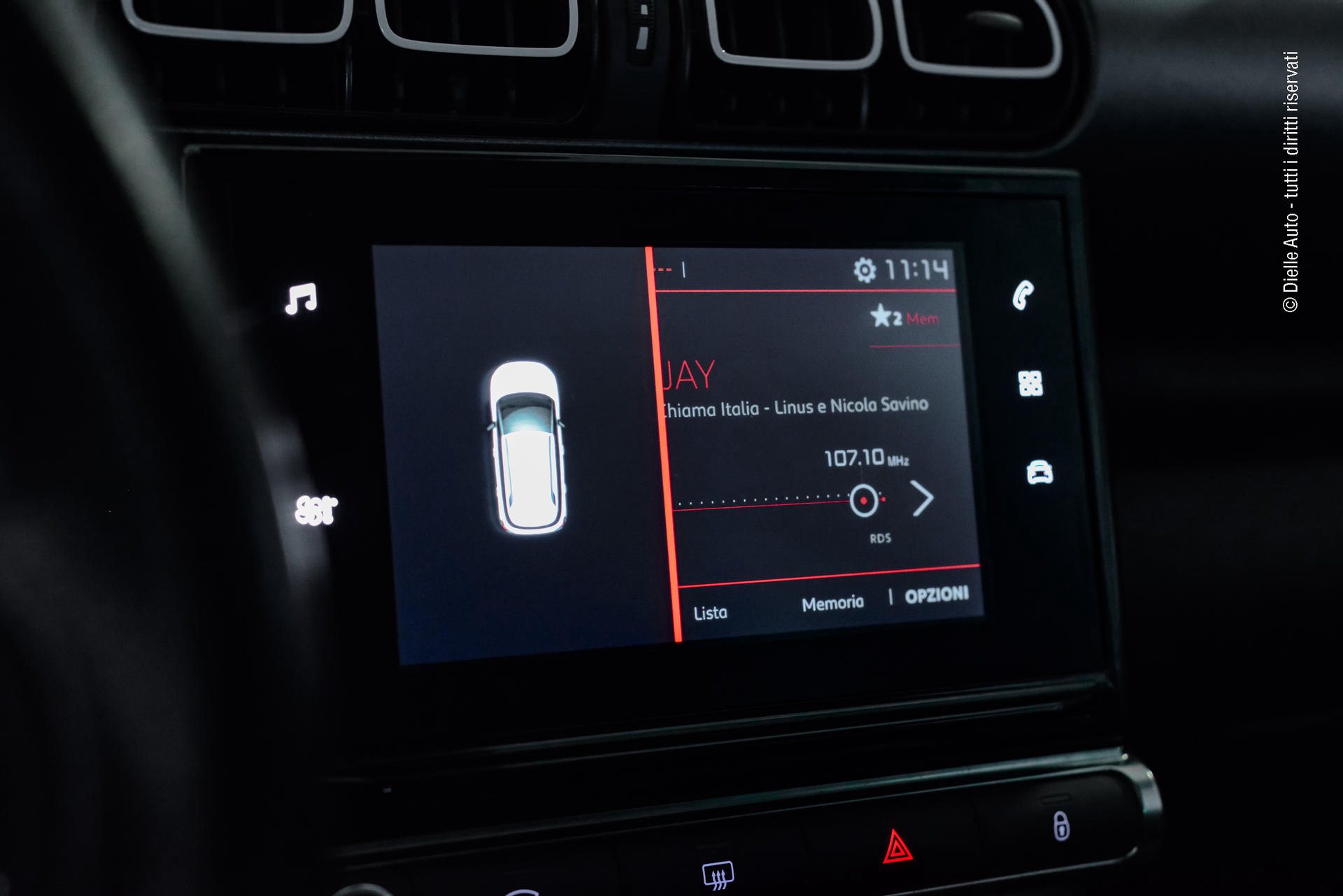 Citroen C3 Aircross 1.2 puretech Shine 82cv my18