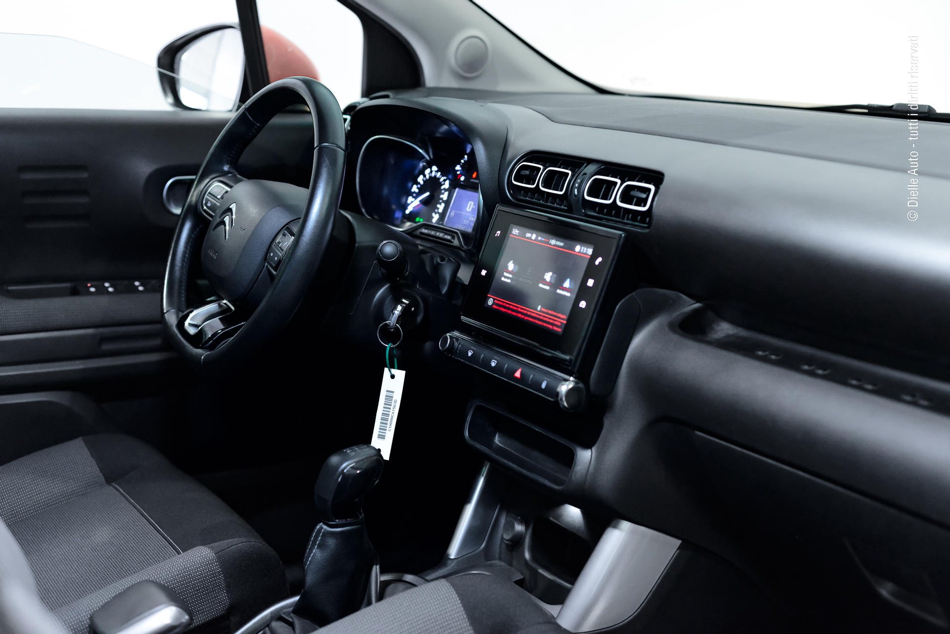 Citroen C3 Aircross 1.2 puretech Shine 82cv my18