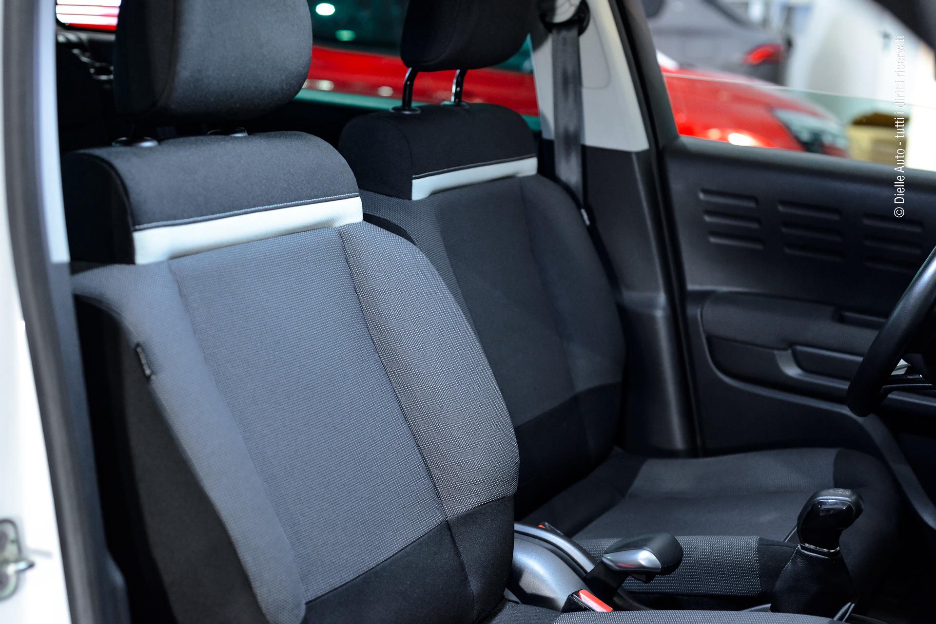 Citroen C3 Aircross 1.2 puretech Shine 82cv my18