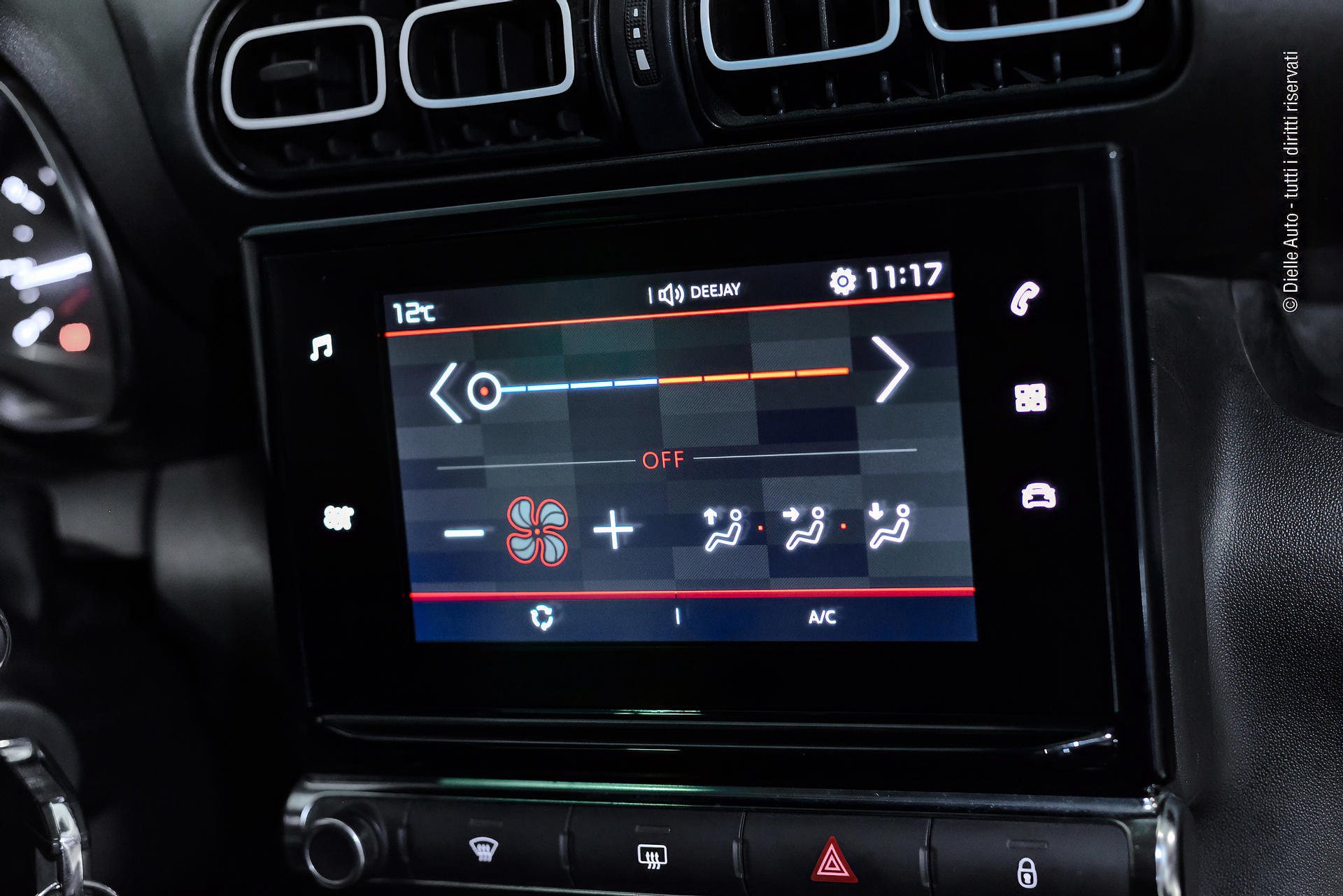 Citroen C3 Aircross 1.2 puretech Shine 82cv my18