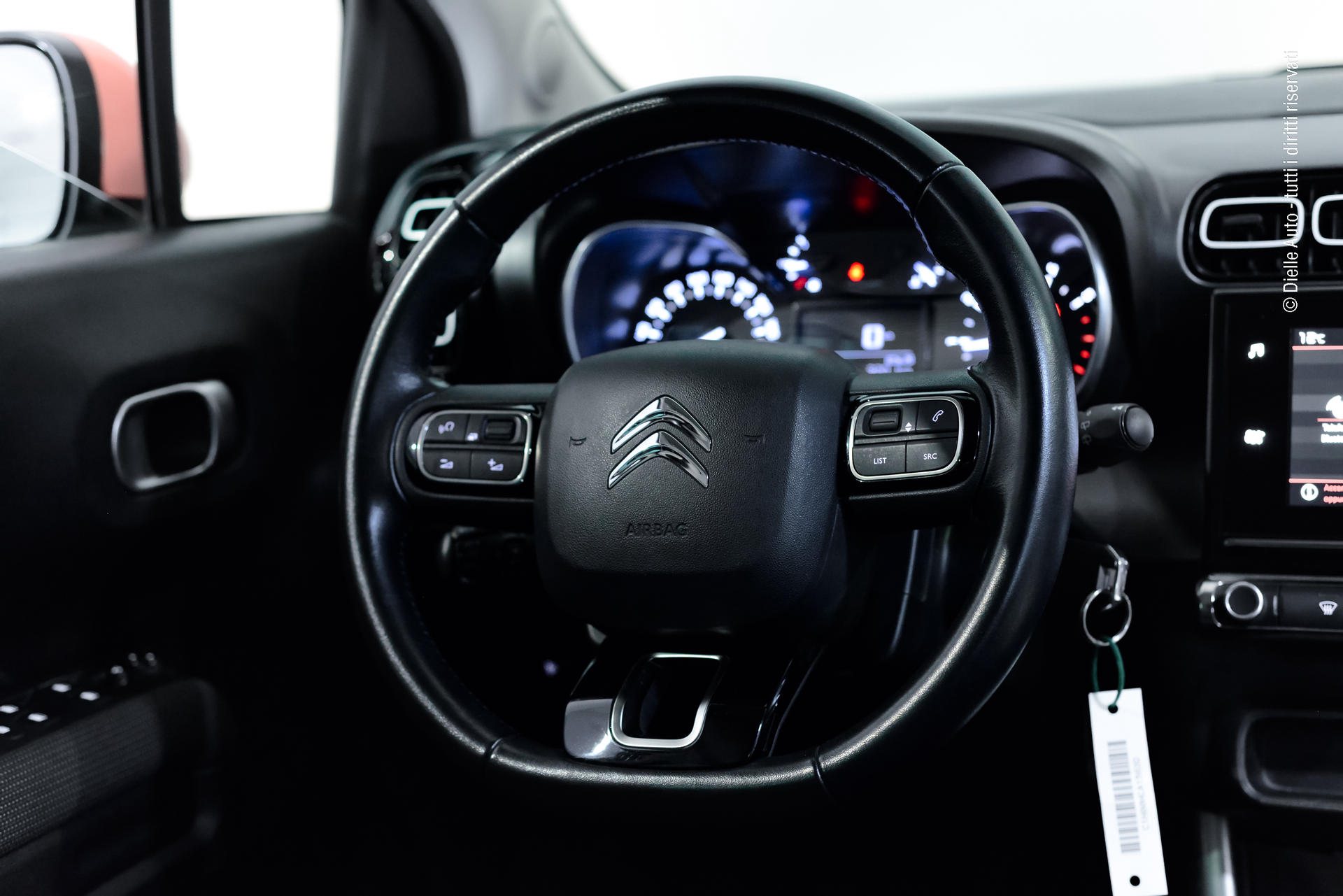 Citroen C3 Aircross 1.2 puretech Shine 82cv my18