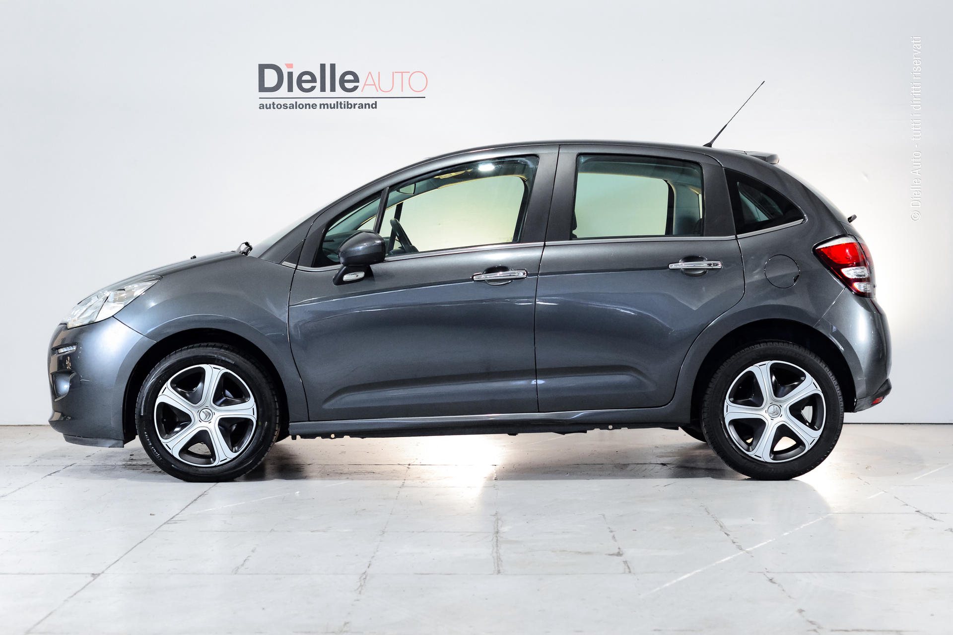 Citroen C3 1.6 bluehdi Seduction 75cv