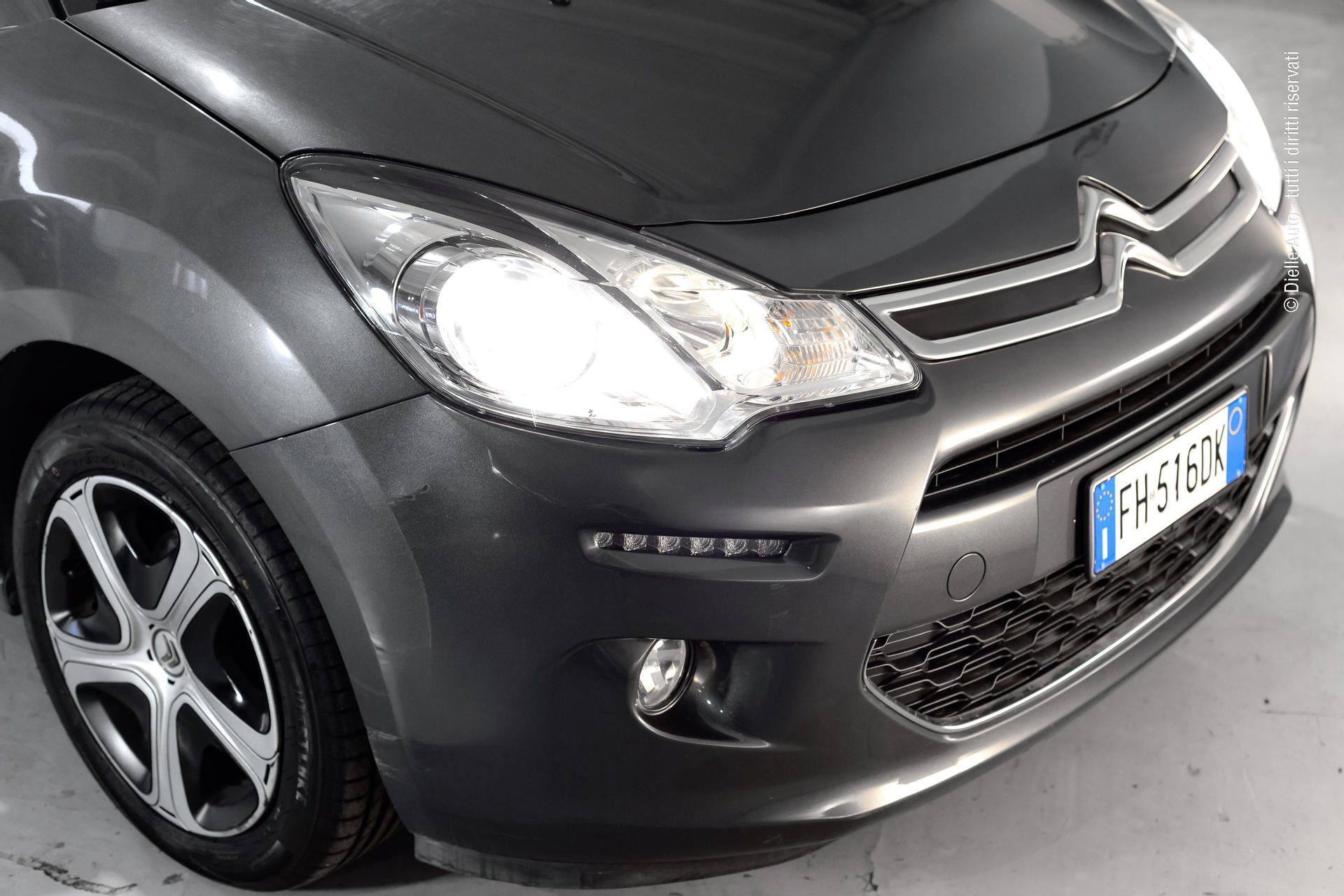 Citroen C3 1.6 bluehdi Seduction 75cv