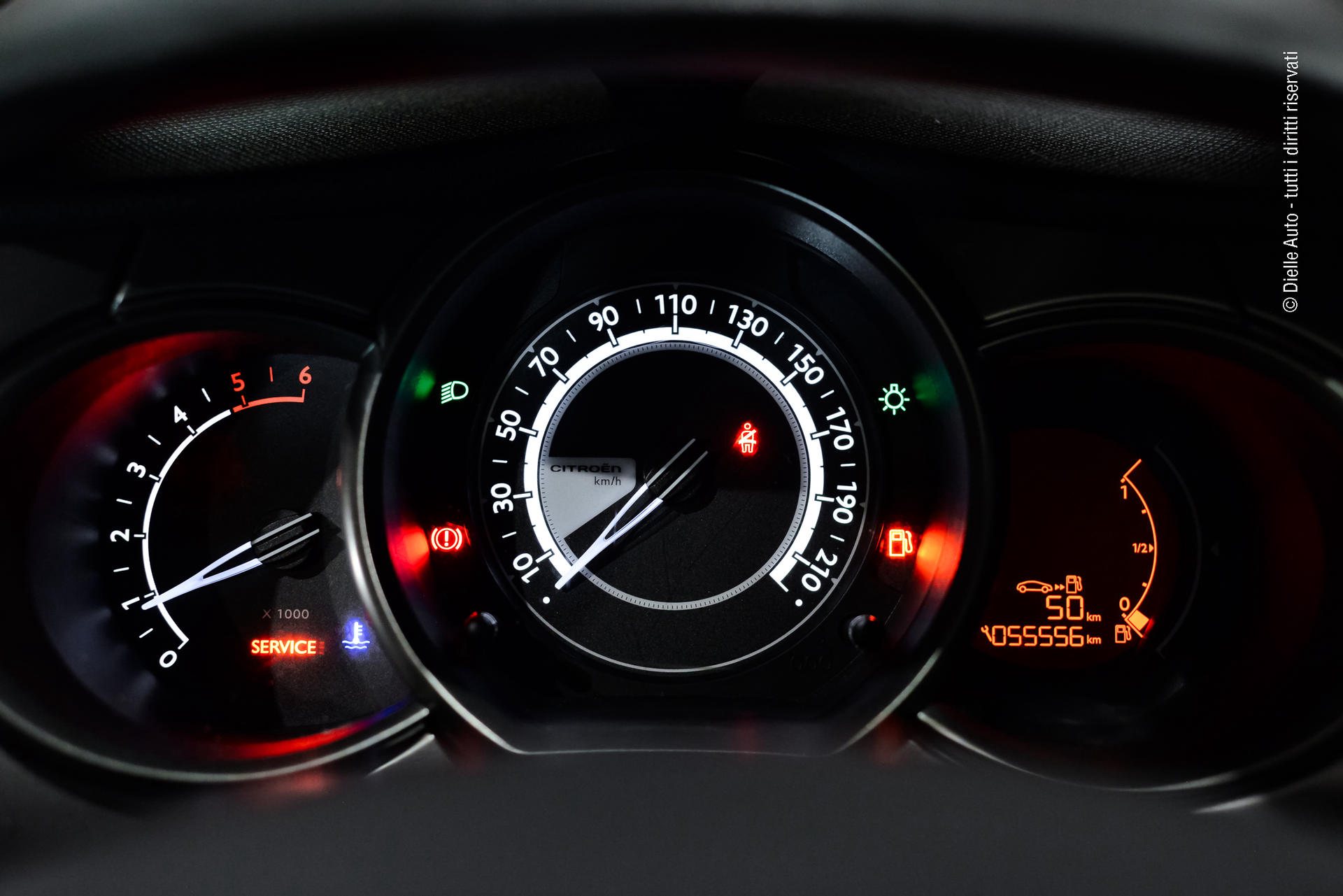 Citroen C3 1.6 bluehdi Seduction 75cv