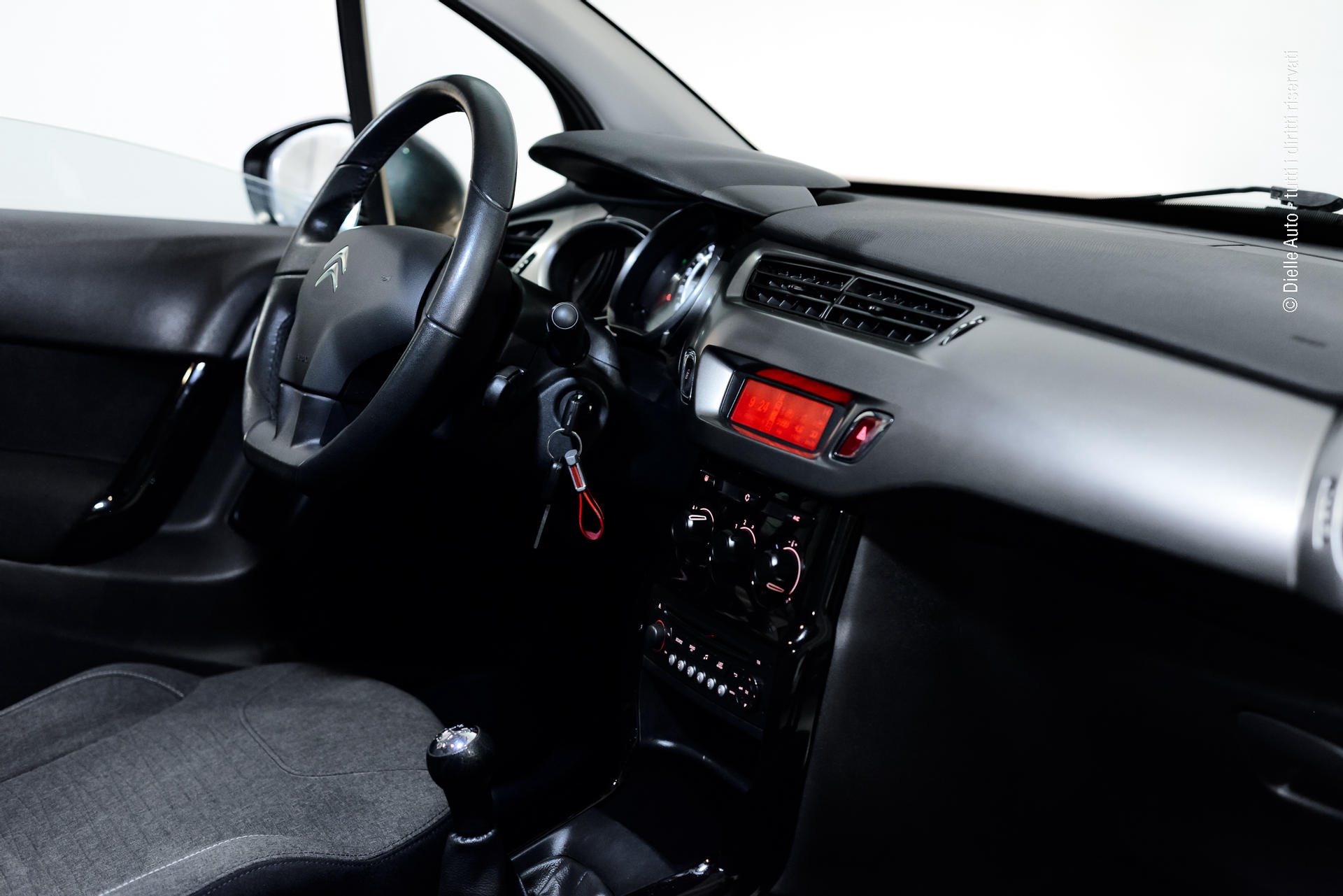 Citroen C3 1.6 bluehdi Seduction 75cv