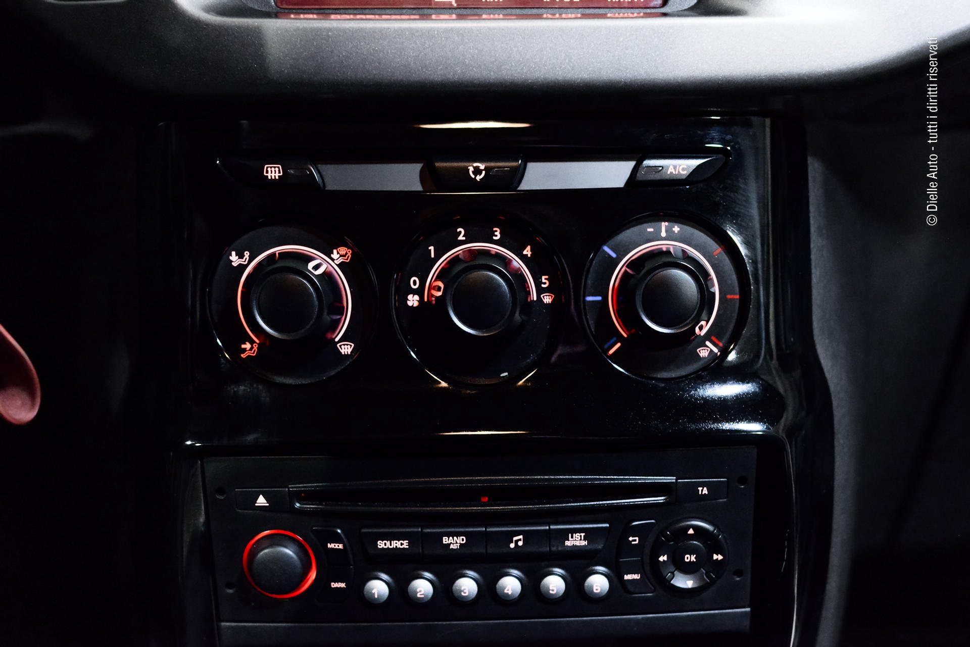 Citroen C3 1.6 bluehdi Seduction 75cv