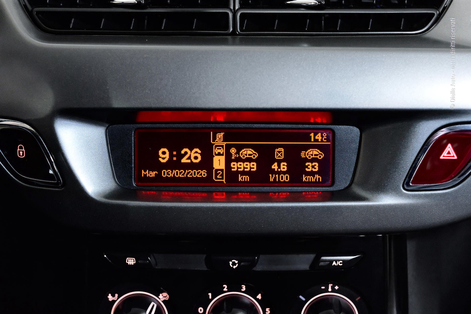 Citroen C3 1.6 bluehdi Seduction 75cv