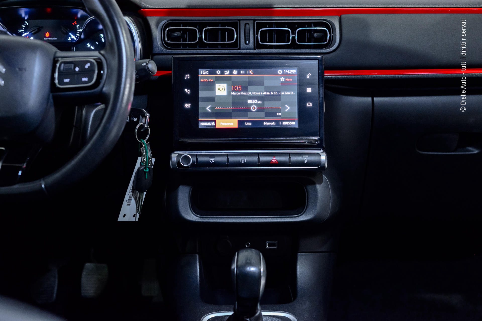 Citroen C3 1.2 puretech Shine Gpl 82cv