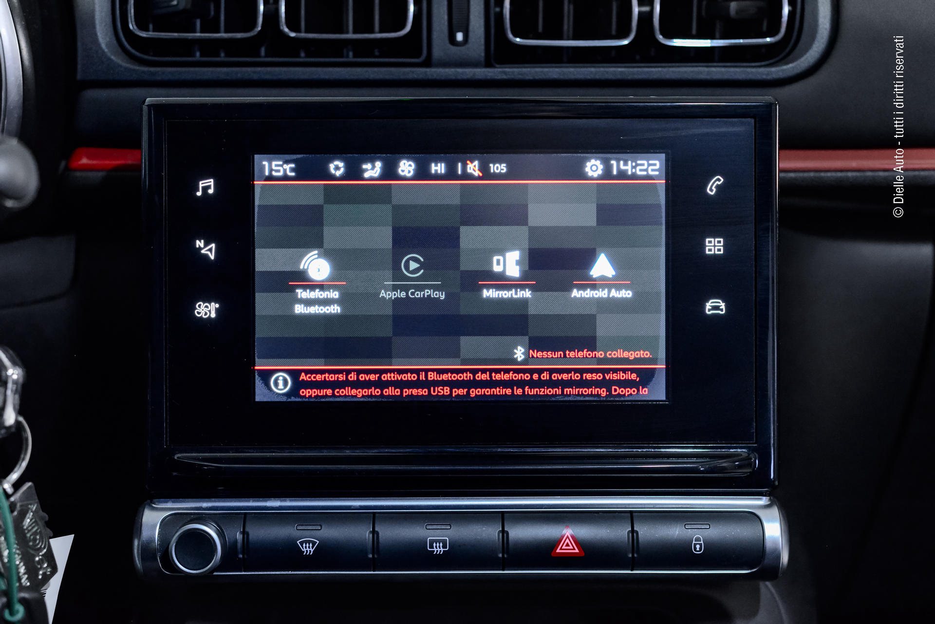 Citroen C3 1.2 puretech Shine Gpl 82cv