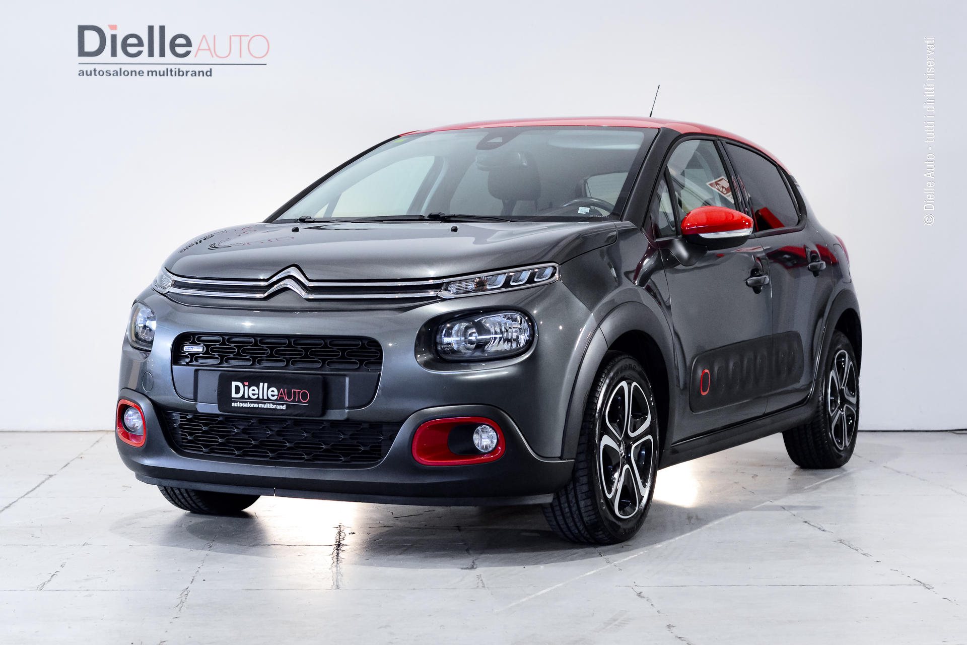 Citroen C3 1.2 puretech Shine Gpl 82cv