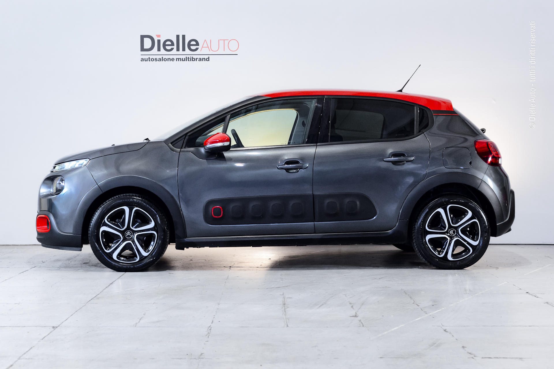 Citroen C3 1.2 puretech Shine Gpl 82cv
