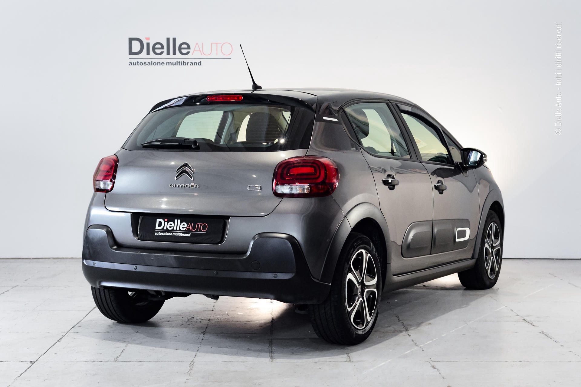 Citroen C3 1.2 puretech s&s 110cv eat6