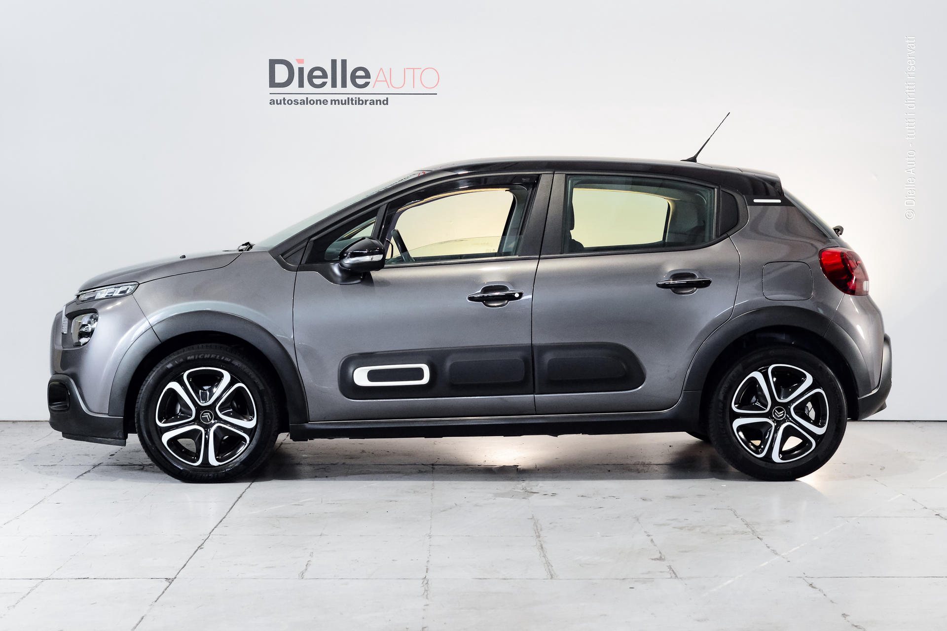Citroen C3 1.2 puretech s&s 110cv eat6
