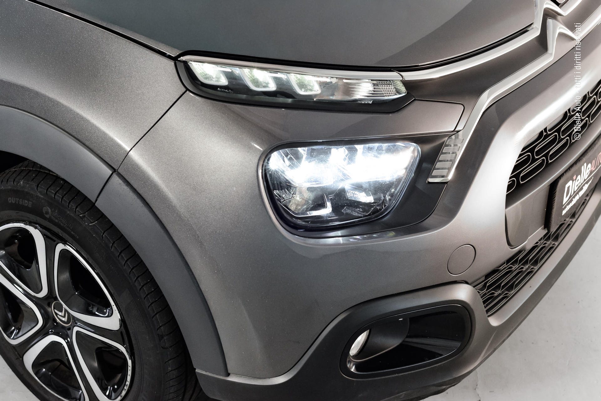 Citroen C3 1.2 puretech s&s 110cv eat6